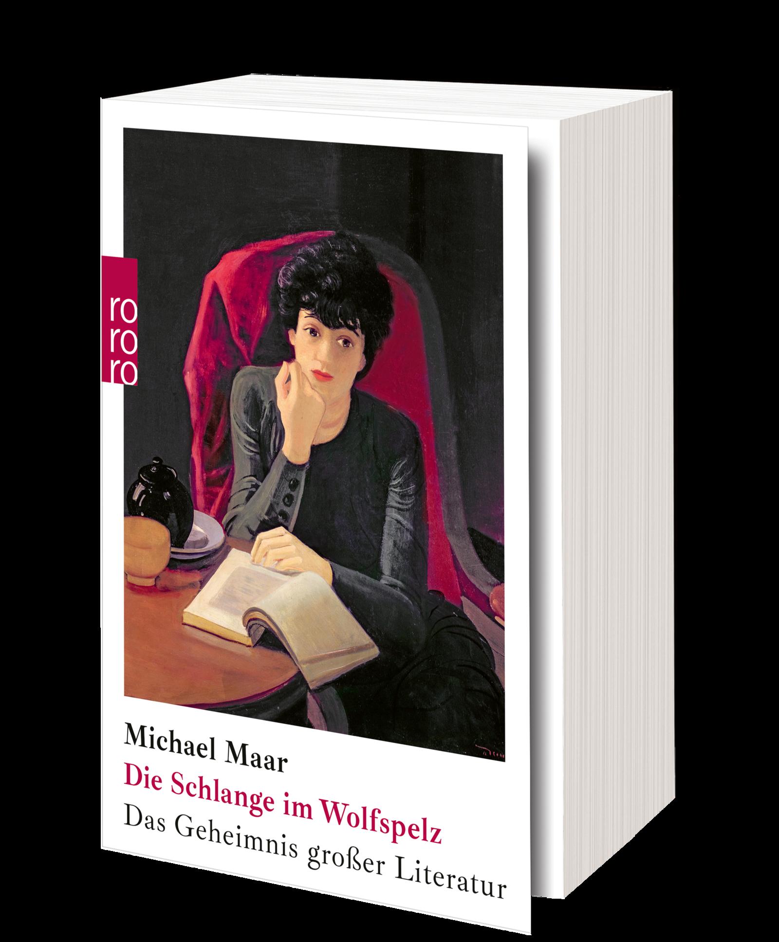 Beispielinhalt (Bild) Die Schlange im Wolfspelz