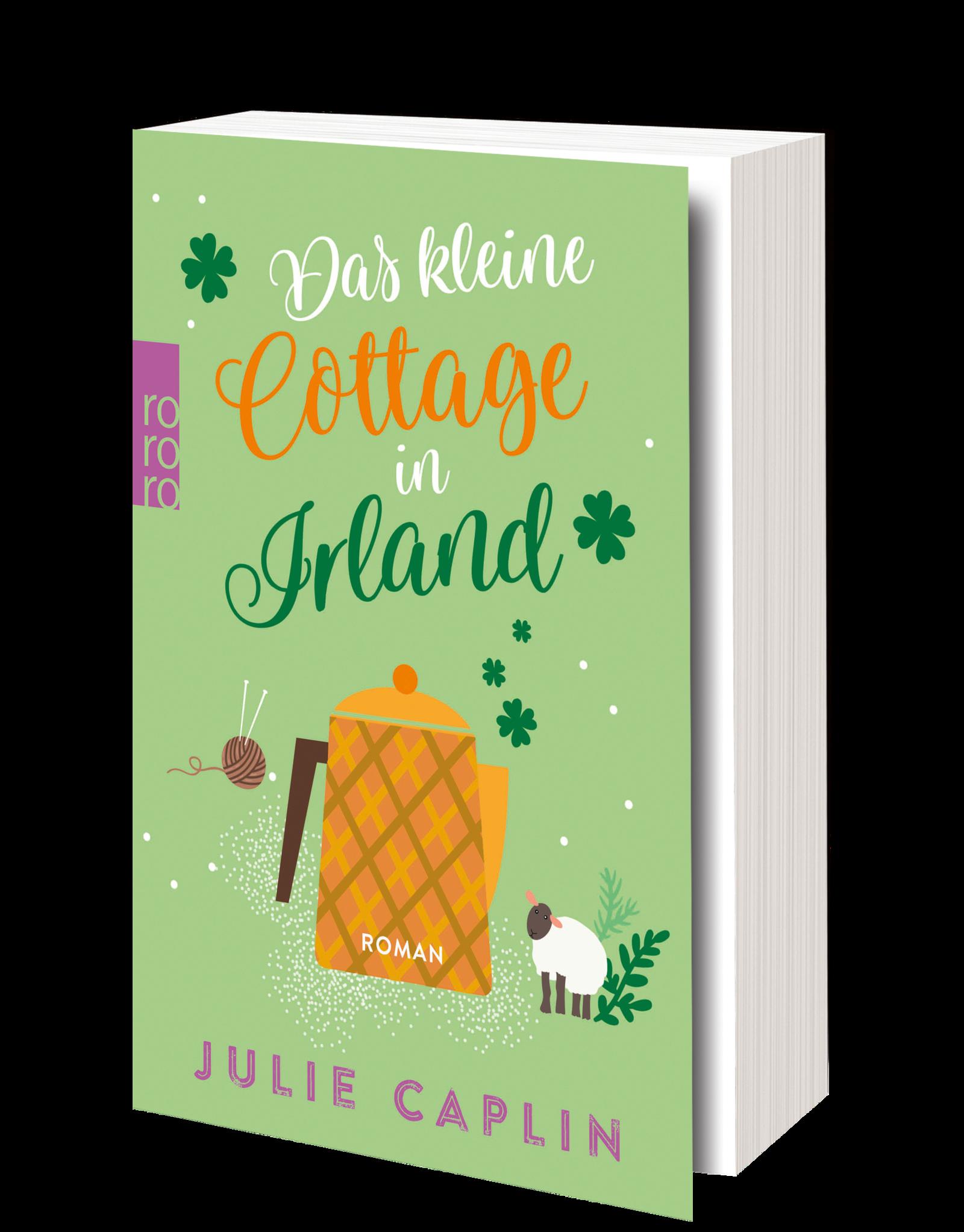 Beispielinhalt (Bild) Das kleine Cottage in Irland