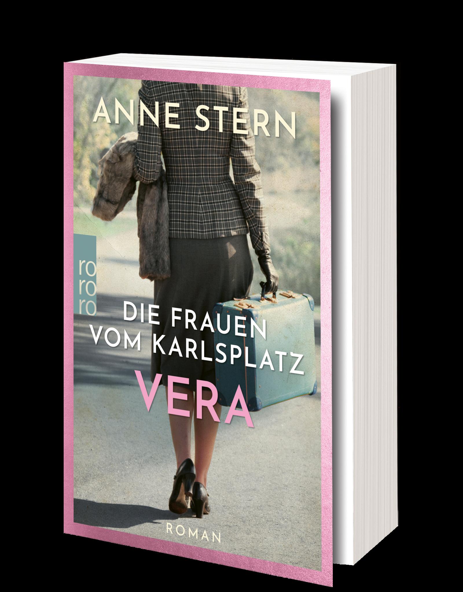 Beispielinhalt (Bild) Die Frauen vom Karlsplatz: Vera