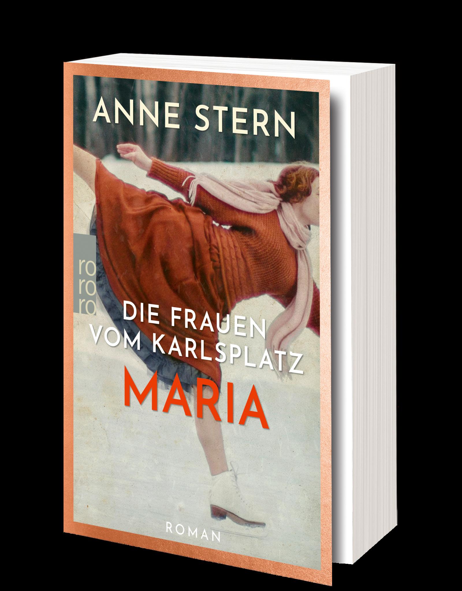 Beispielinhalt (Bild) Die Frauen vom Karlsplatz: Maria