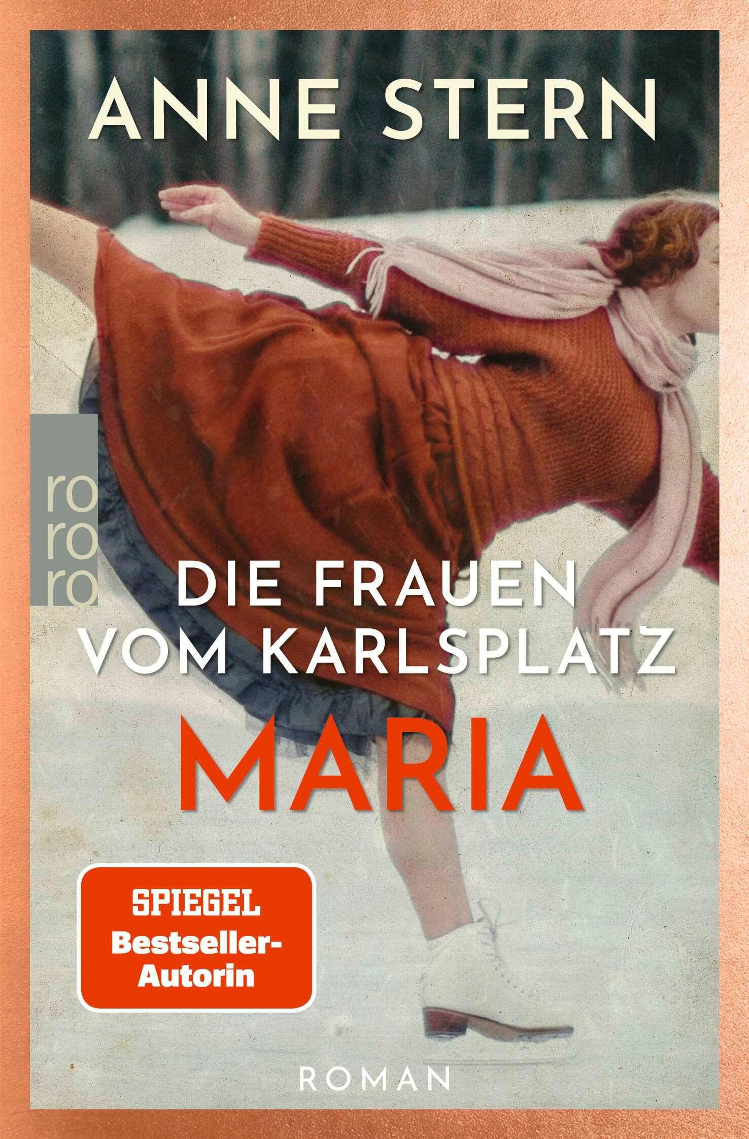 Vorderes Coverbild Die Frauen vom Karlsplatz: Maria