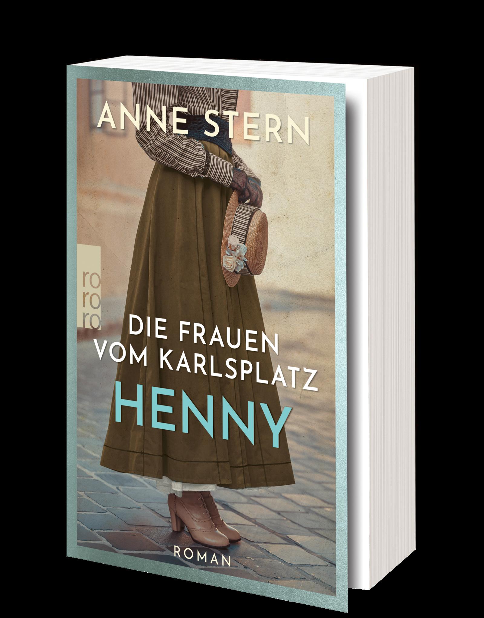 Beispielinhalt (Bild) Die Frauen vom Karlsplatz: Henny