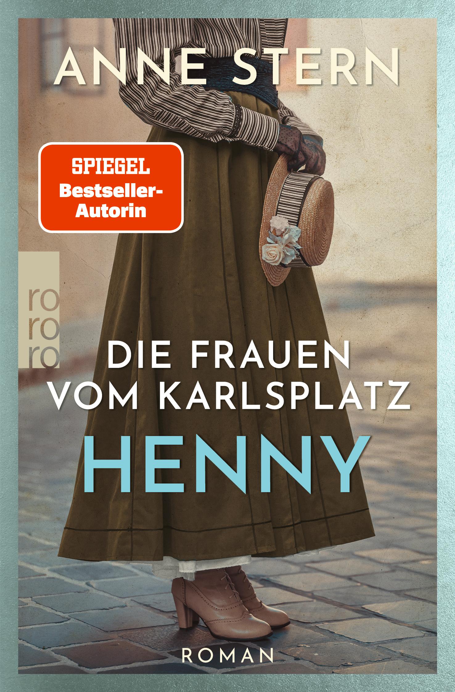 Vorderes Coverbild Die Frauen vom Karlsplatz: Henny