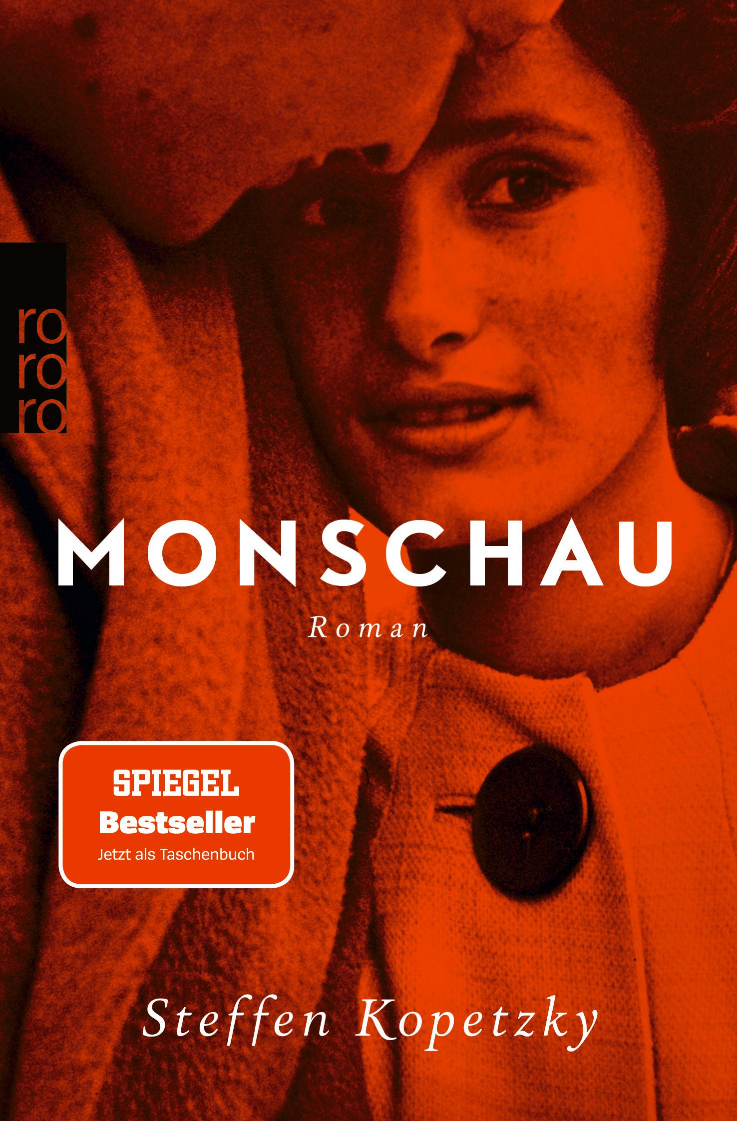 Vorderes Coverbild Monschau