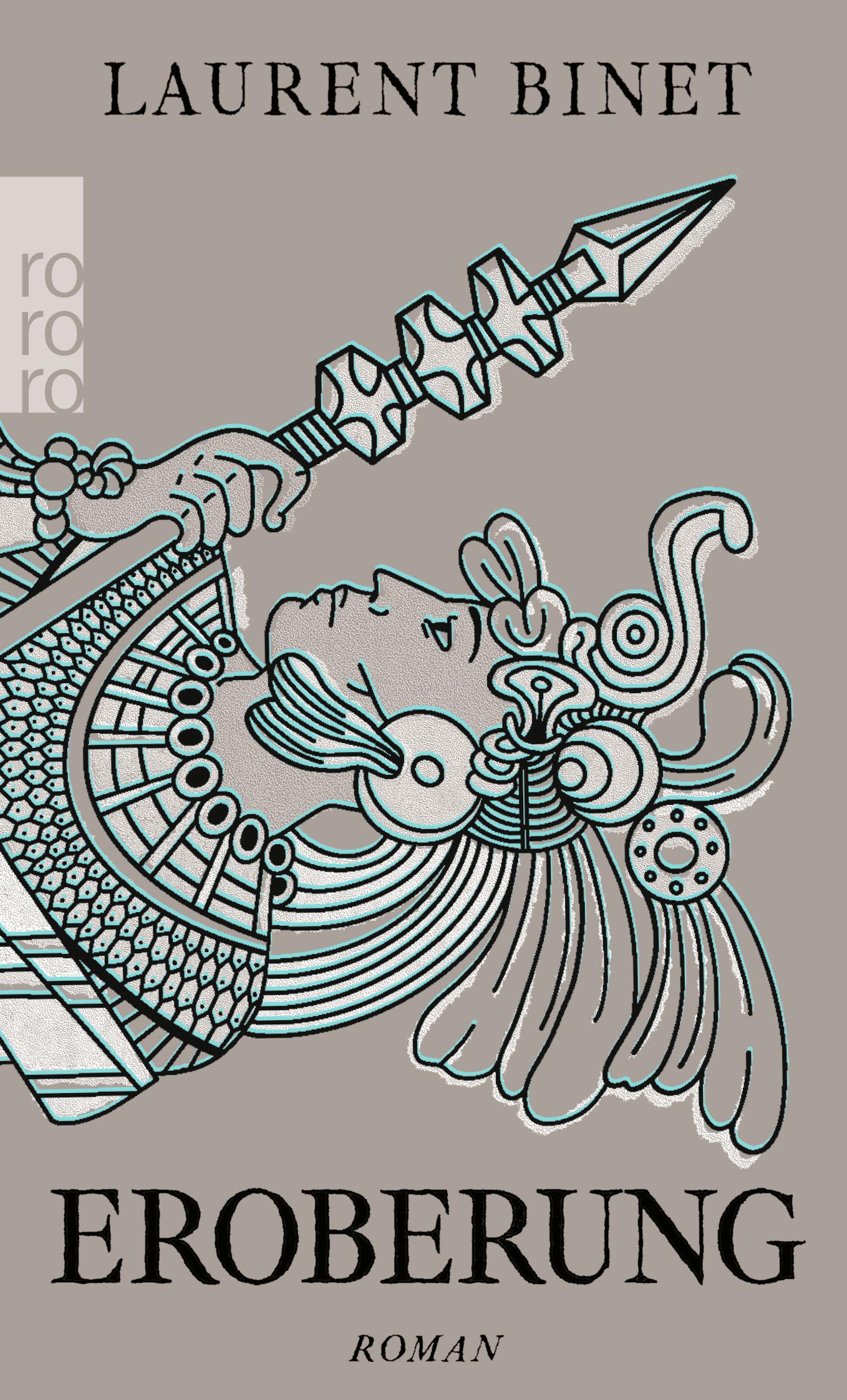 Vorderes Coverbild Eroberung