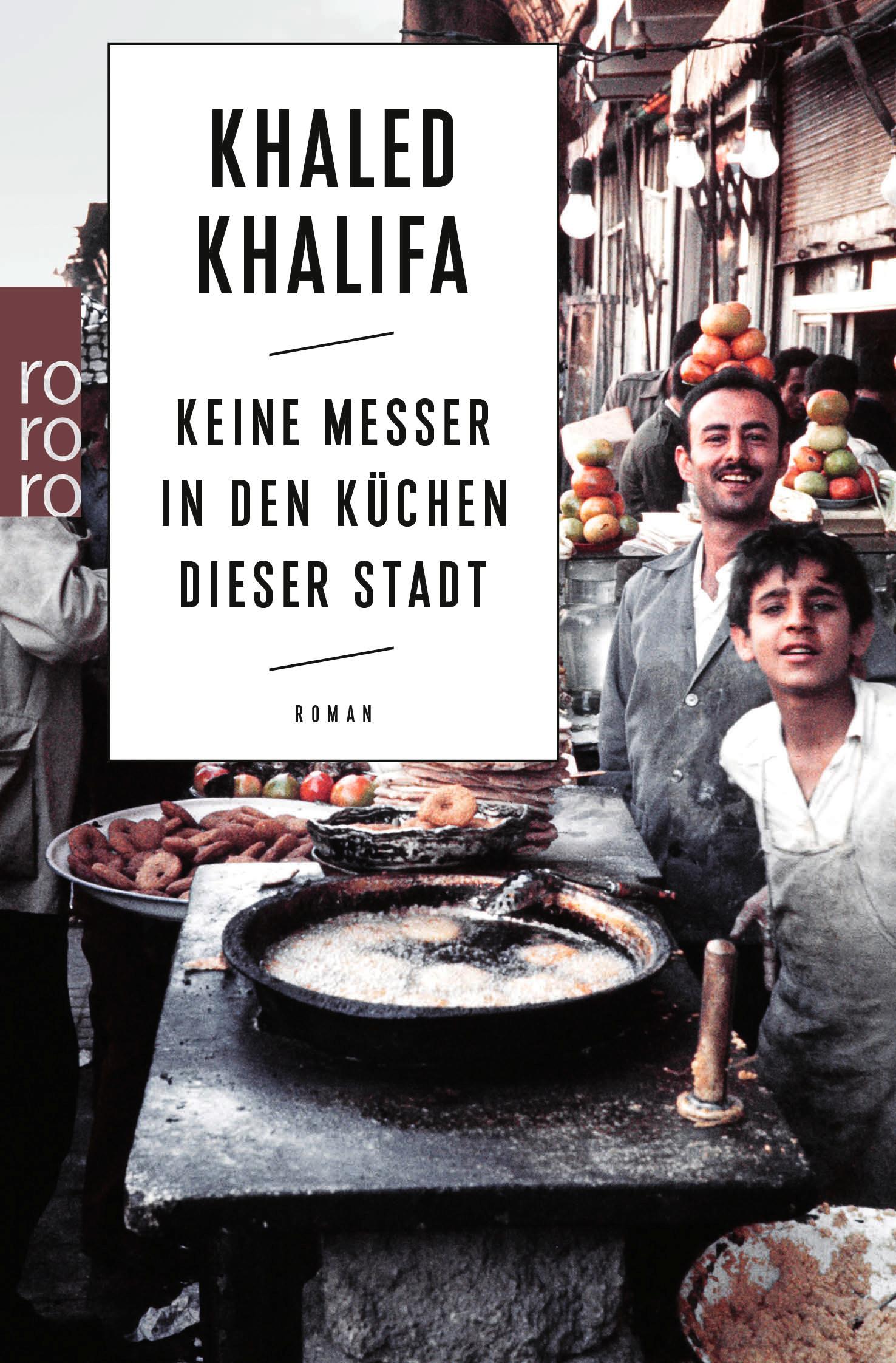 Vorderes Coverbild Keine Messer in den Küchen dieser Stadt