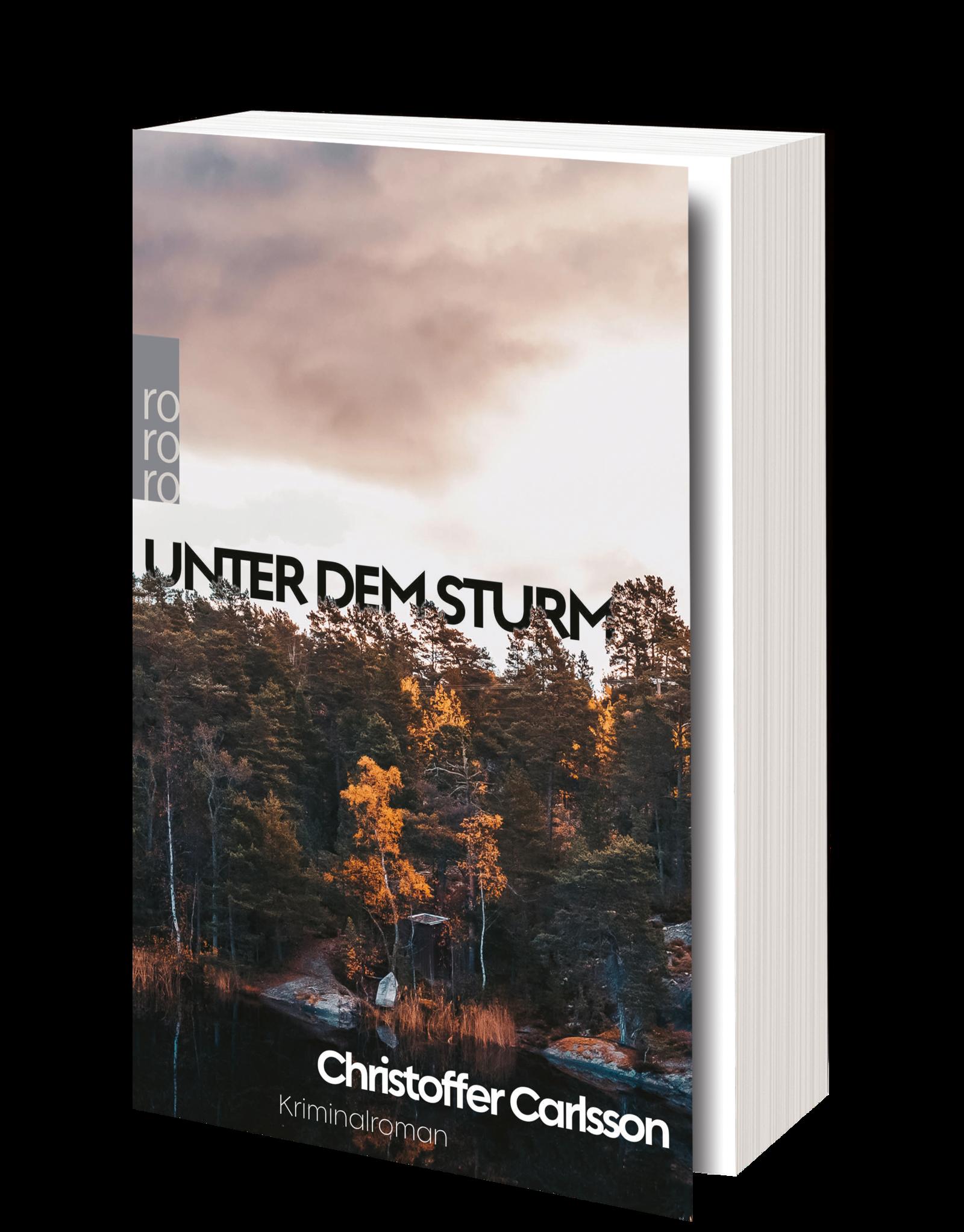 Beispielinhalt (Bild) Unter dem Sturm