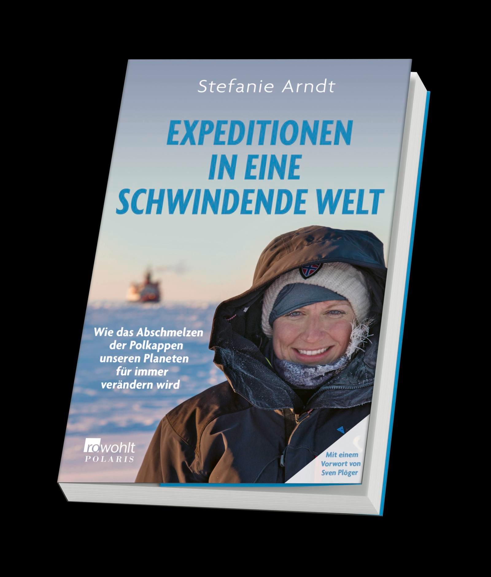 Beispielinhalt (Bild) Expeditionen in eine schwindende Welt