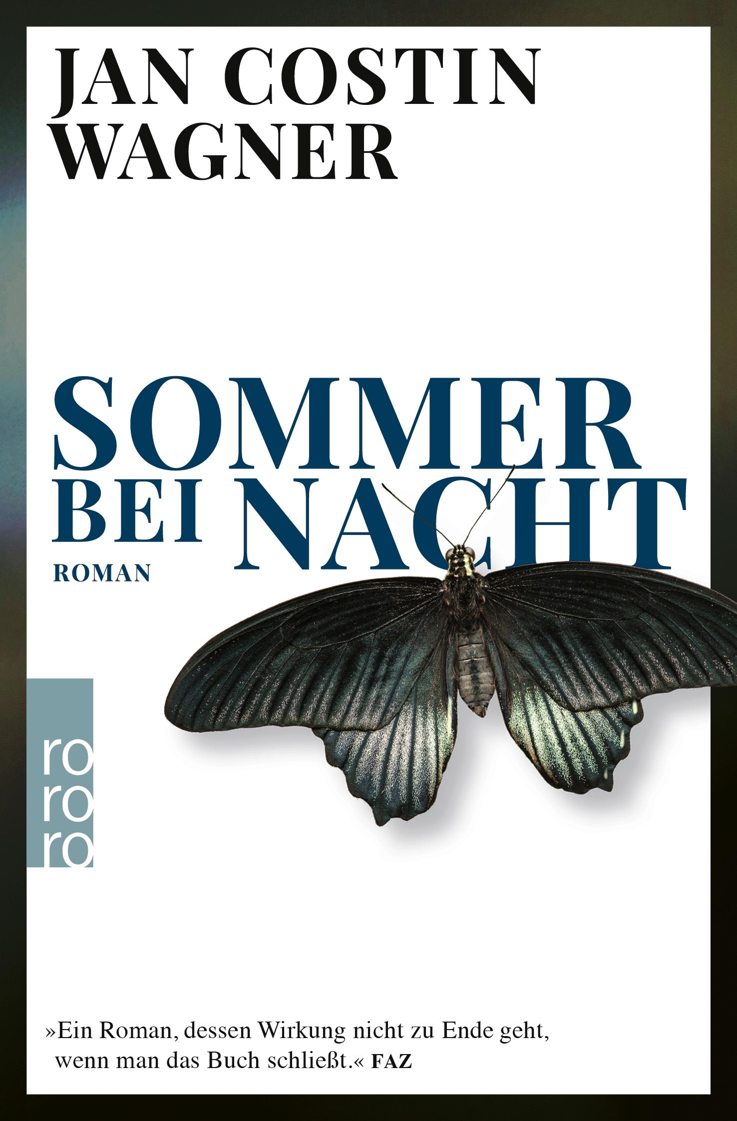 Vorderes Coverbild Sommer bei Nacht