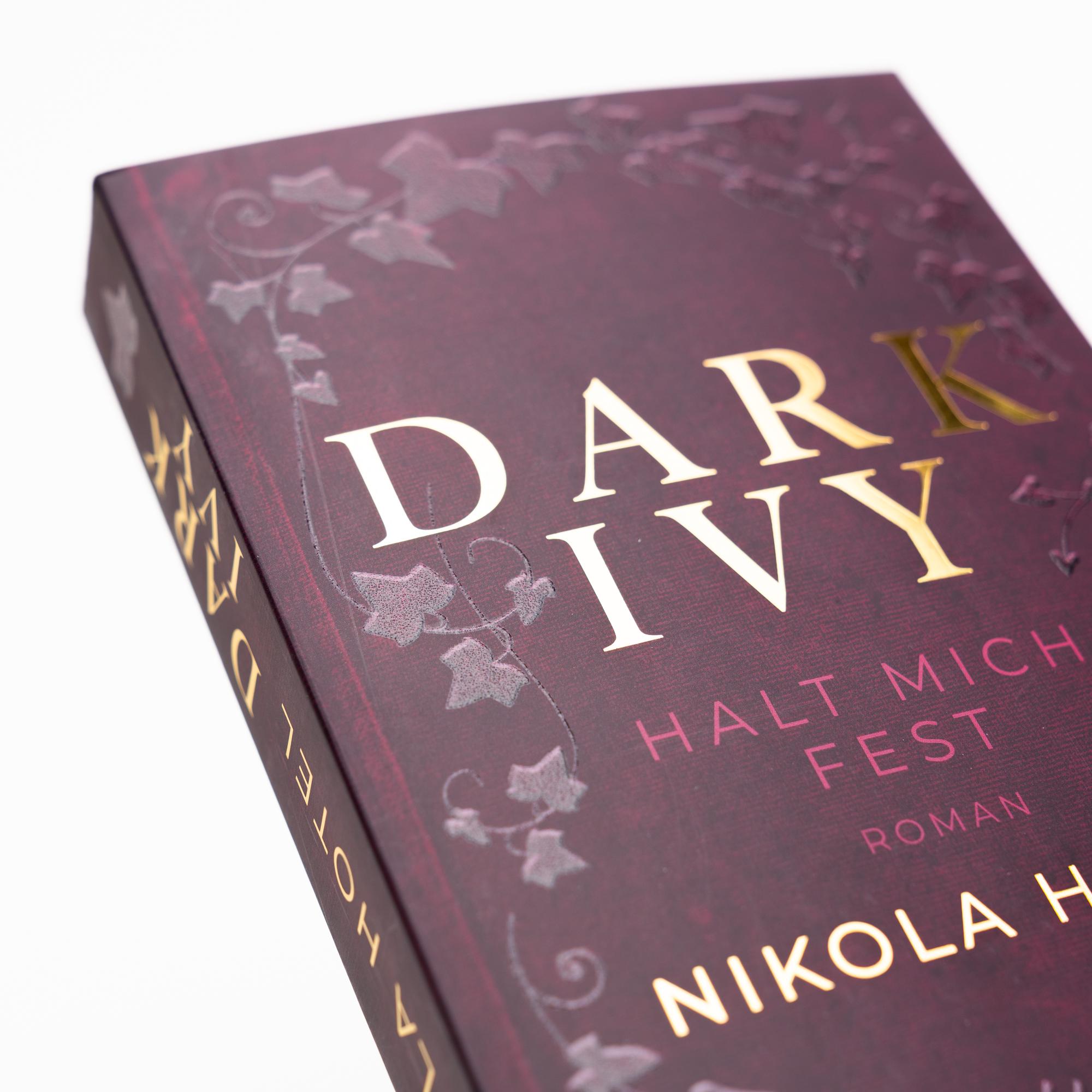 Beispielinhalt (Bild) Dark Ivy - Halt mich fest
