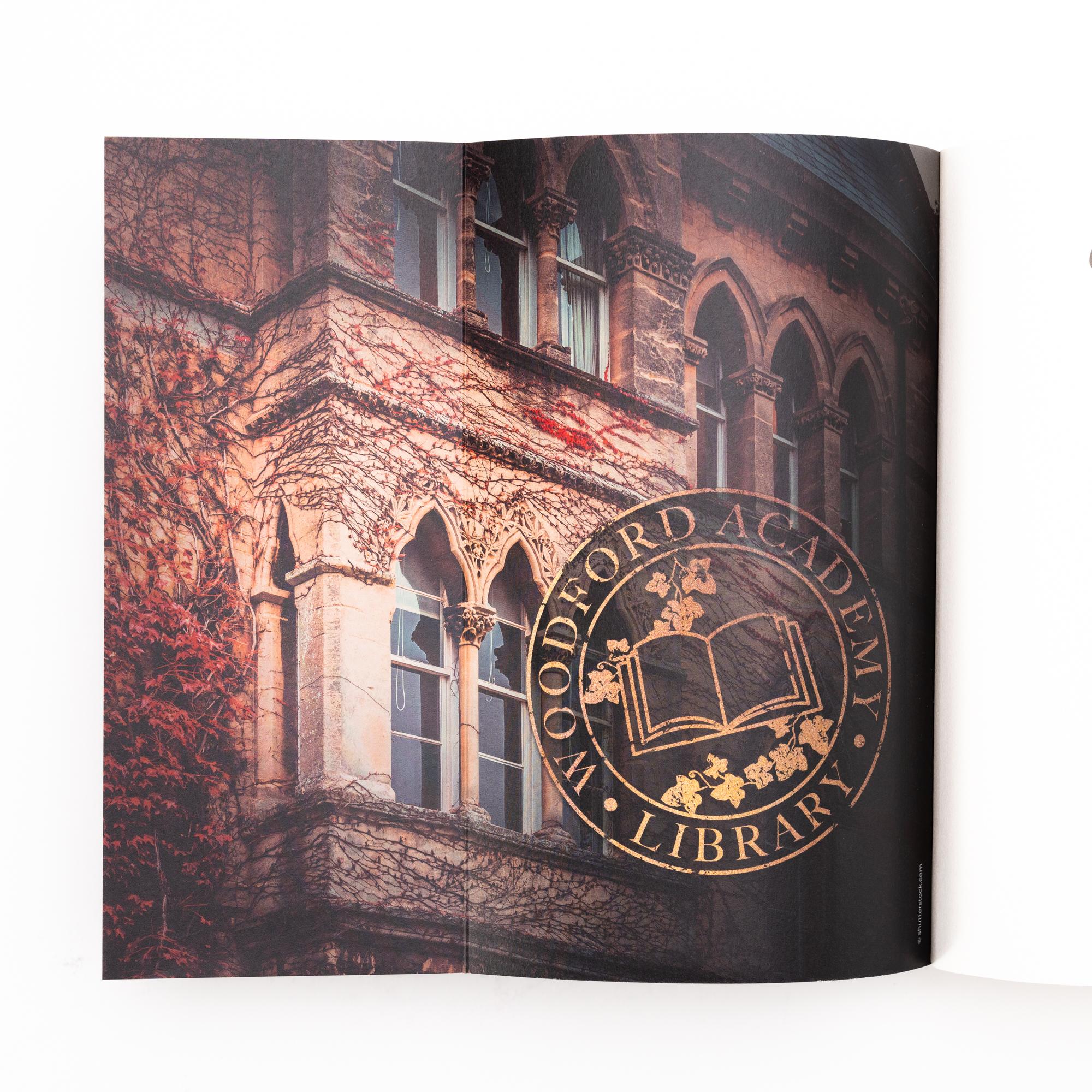 Beispielinhalt (Bild) Dark Ivy - Halt mich fest