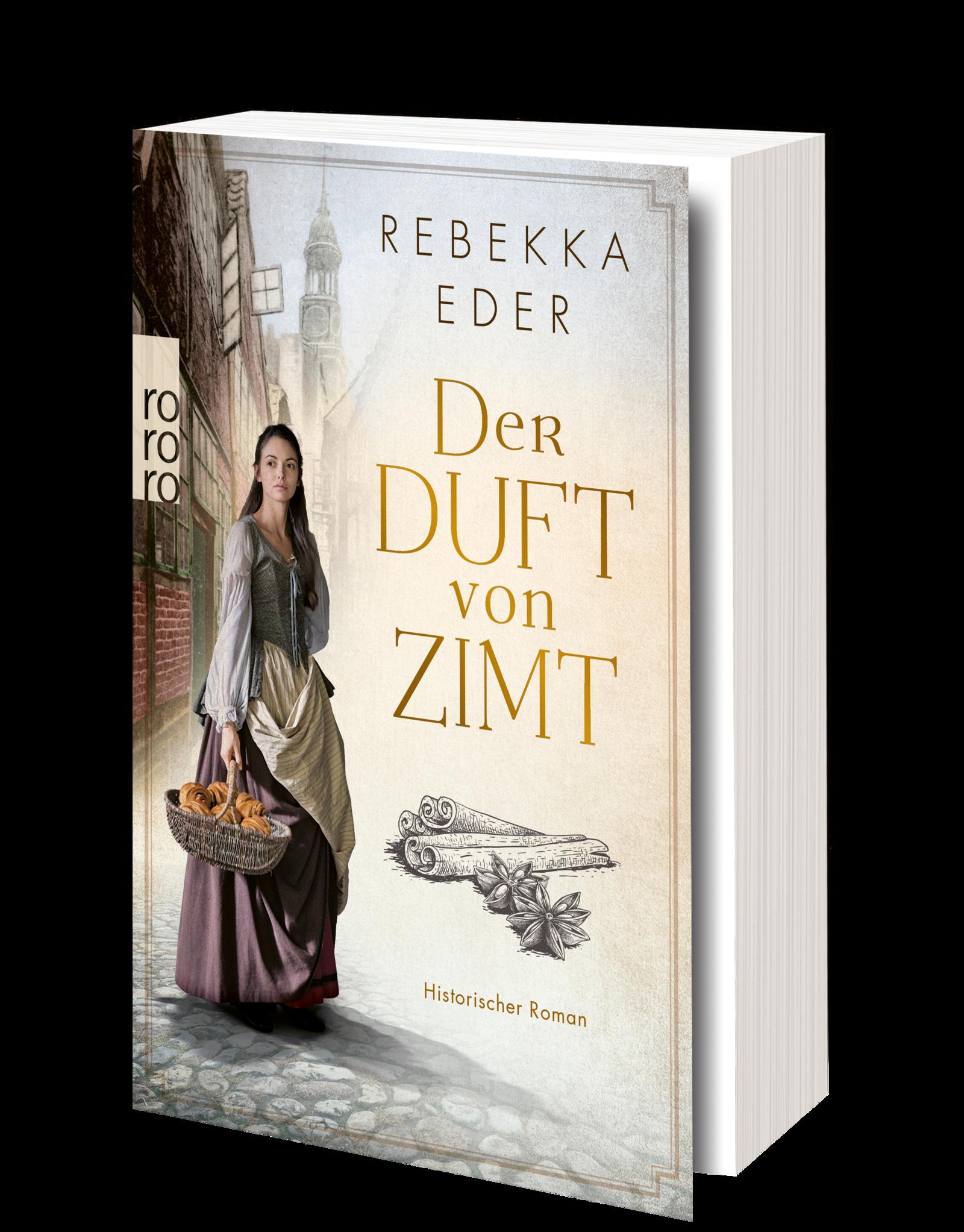 Beispielinhalt (Bild) Der Duft von Zimt