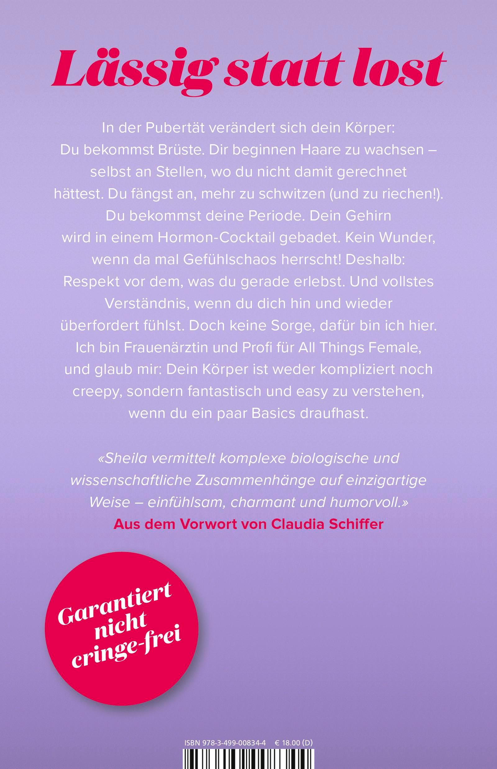 Rückseitencover Girl on Fire