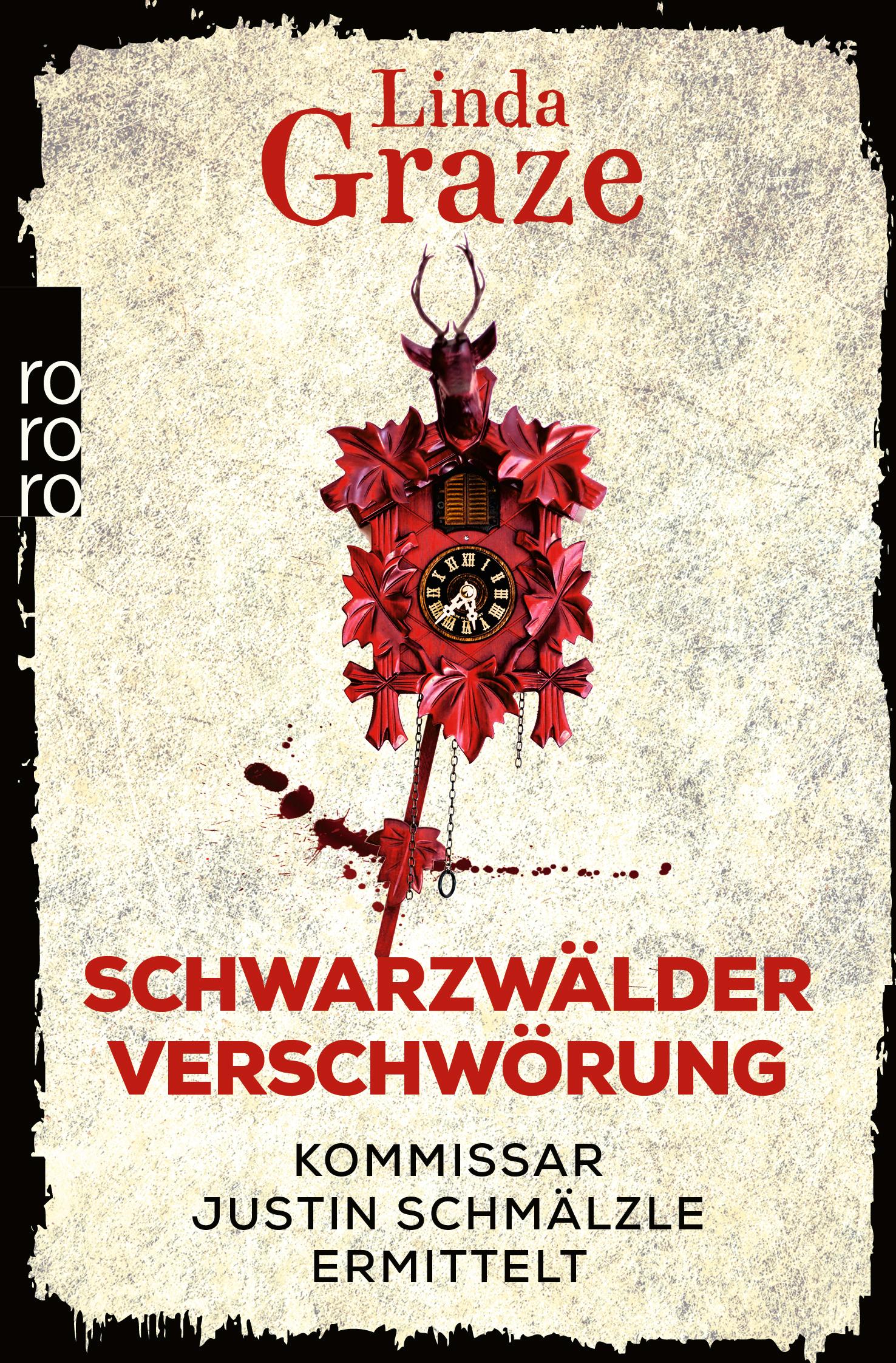 Vorderes Coverbild Schwarzwälder Verschwörung