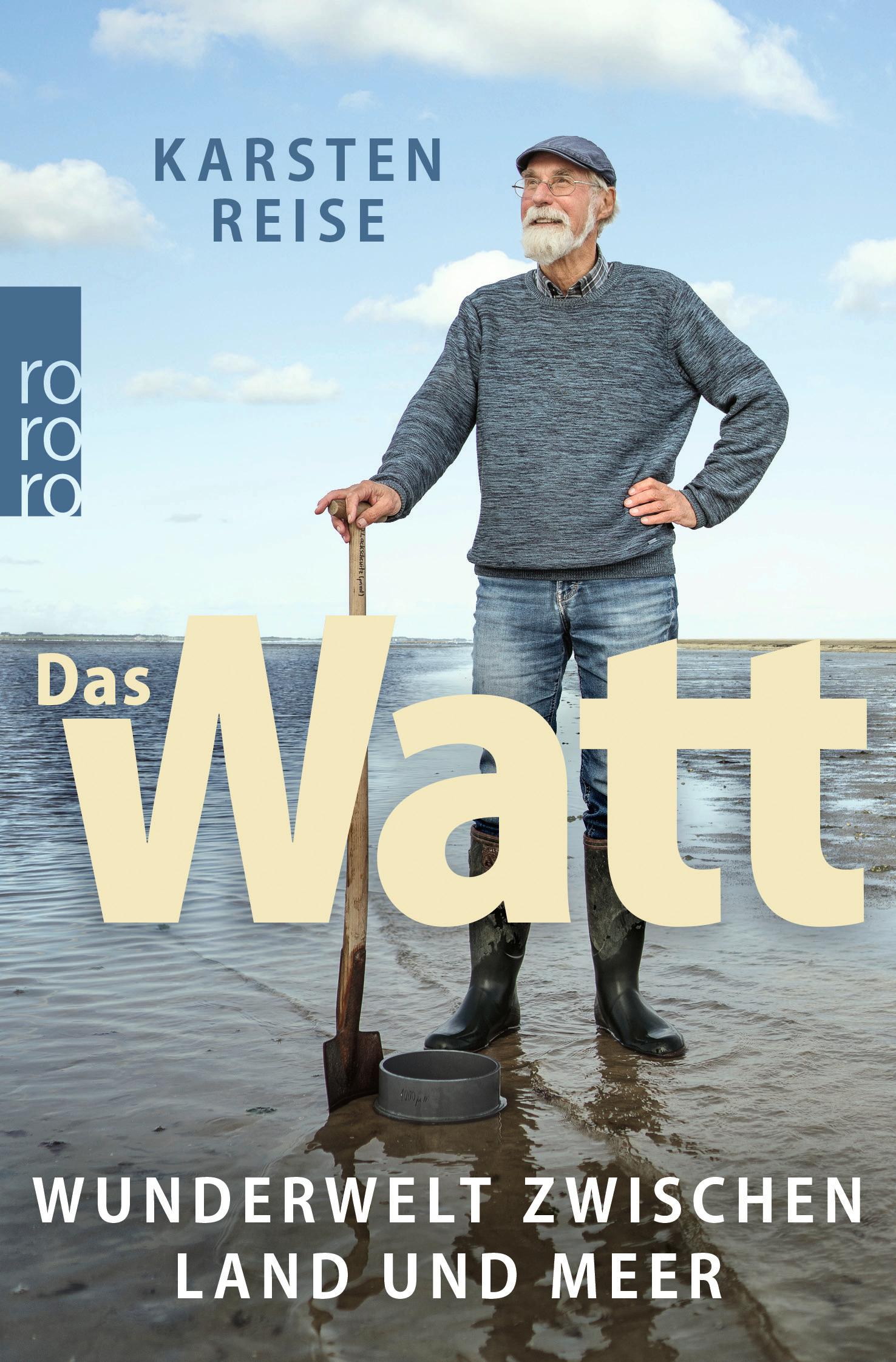 Vorderes Coverbild Das Watt