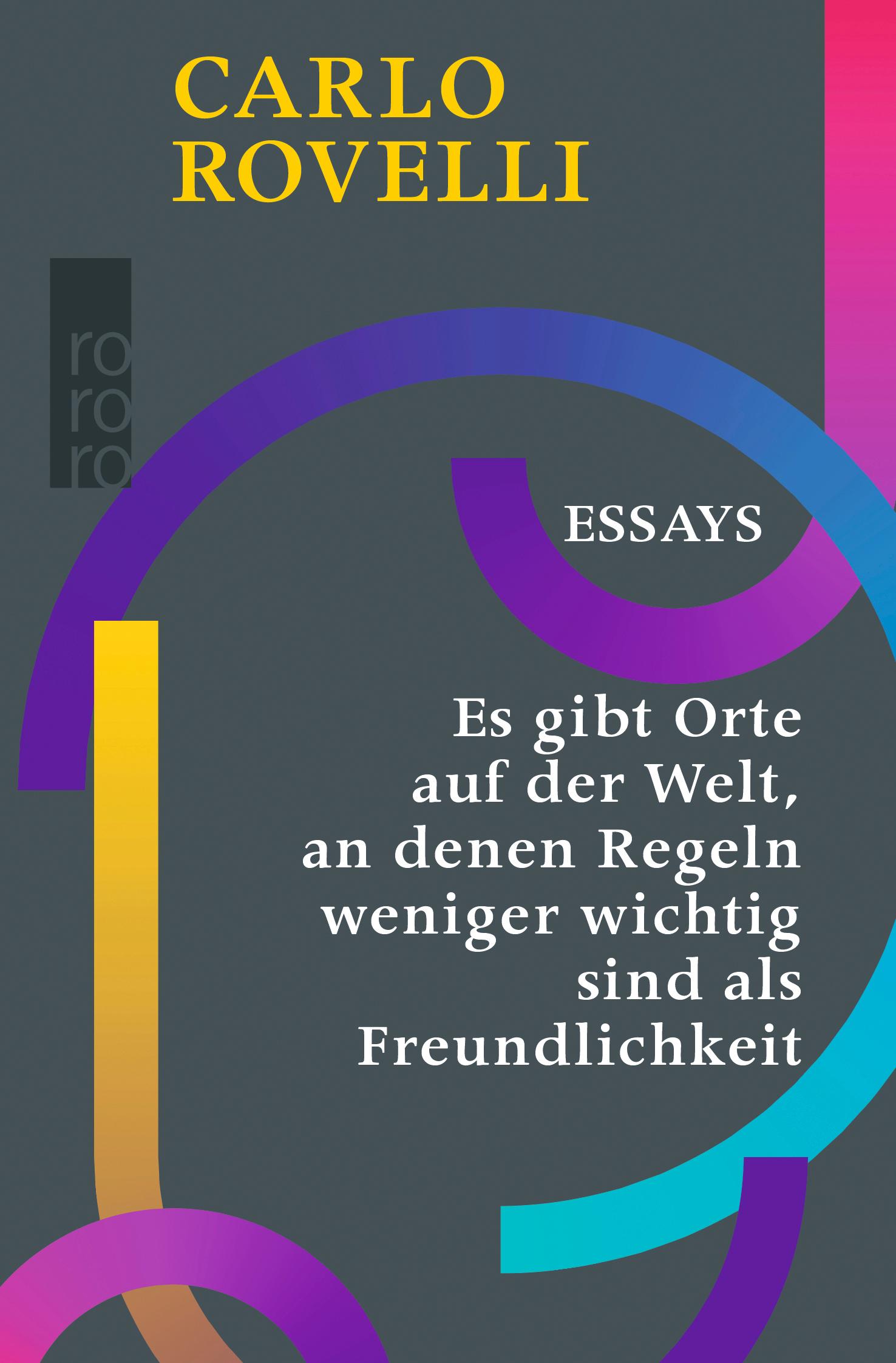 Vorderes Coverbild Es gibt Orte auf der Welt, an denen Regeln weniger wichtig sind als Freundlichkeit