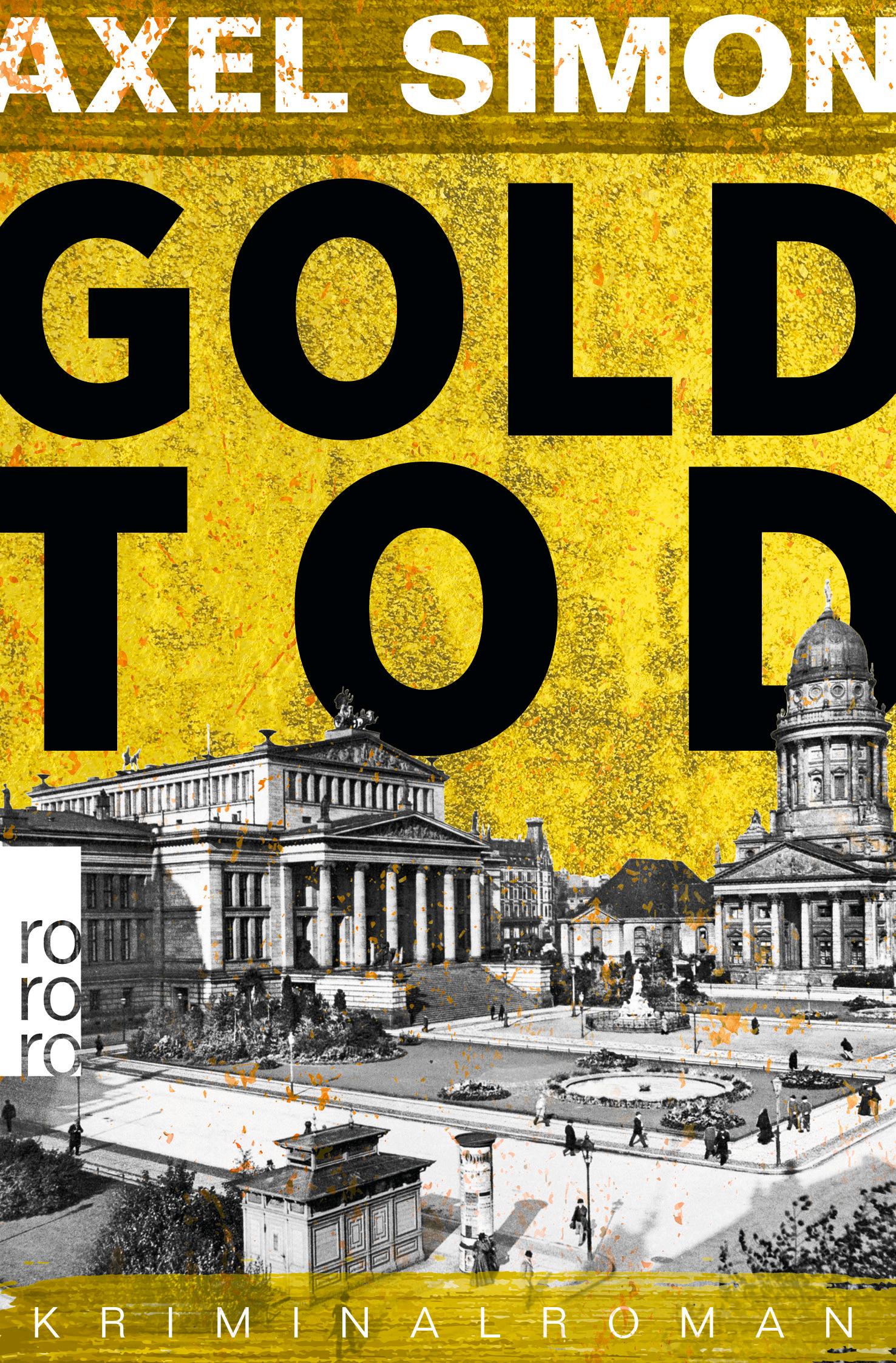 Vorderes Coverbild Goldtod