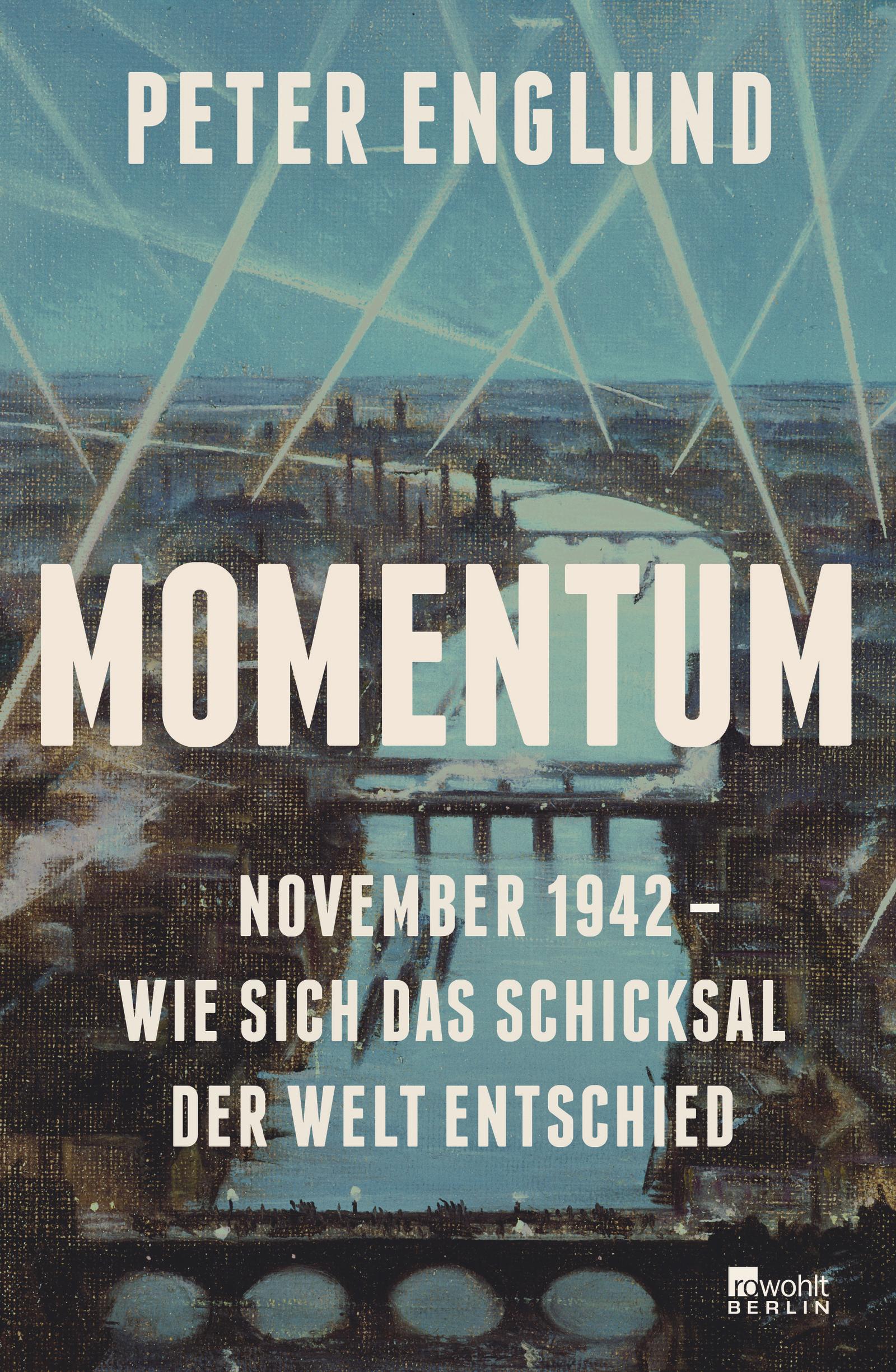 Vorderes Coverbild Momentum