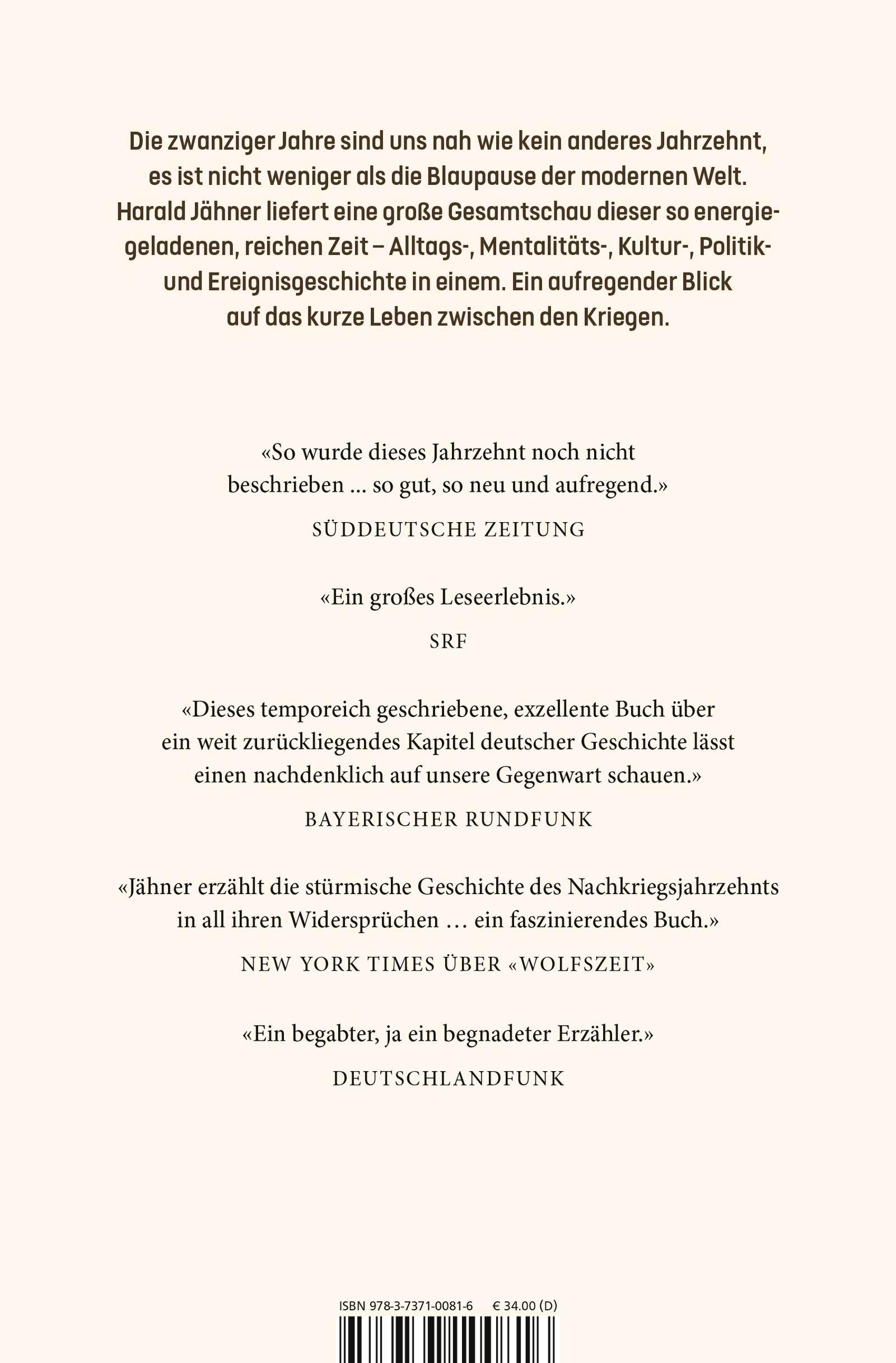 Rückseitencover Höhenrausch