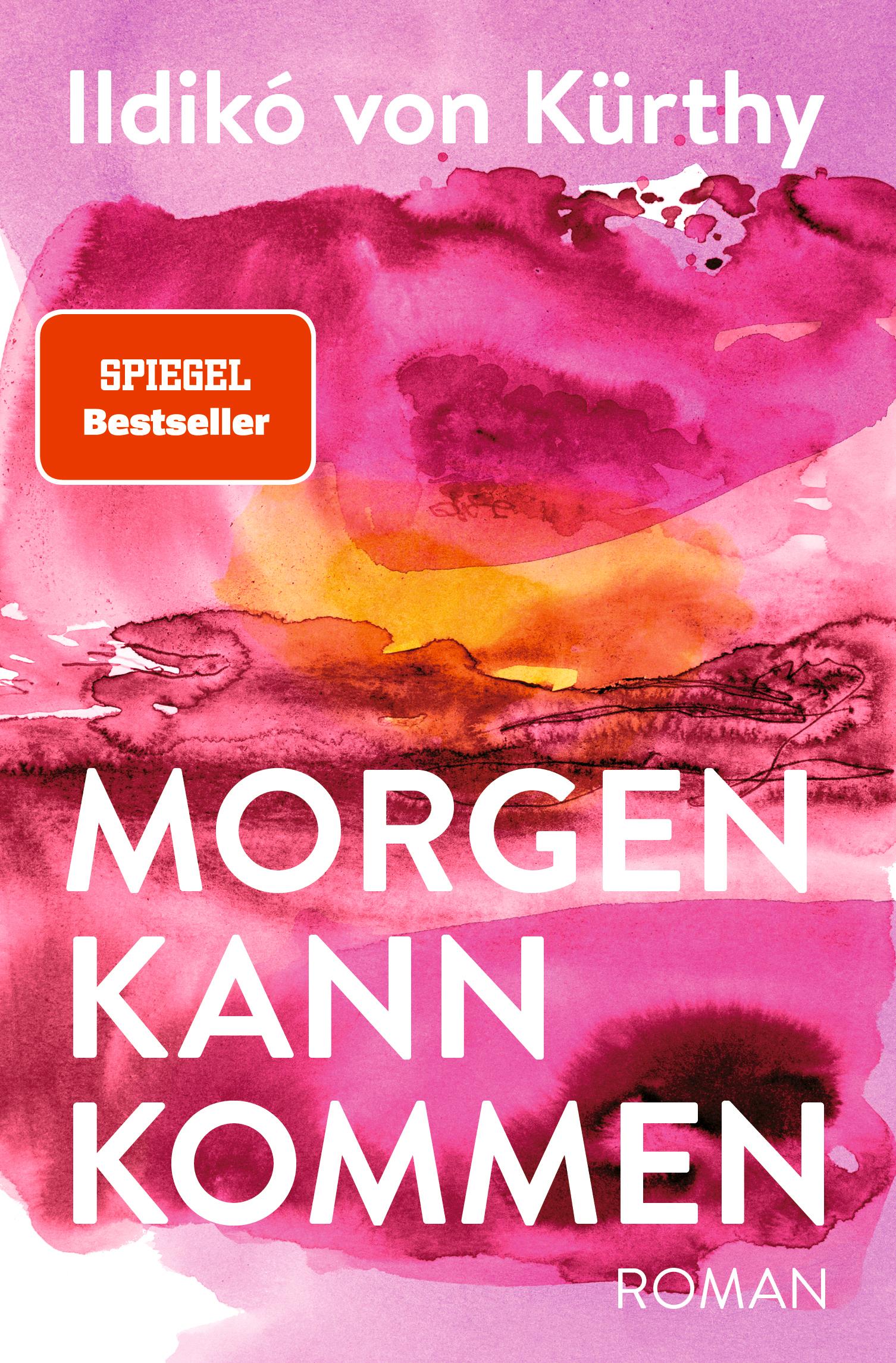 Vorderes Coverbild Morgen kann kommen