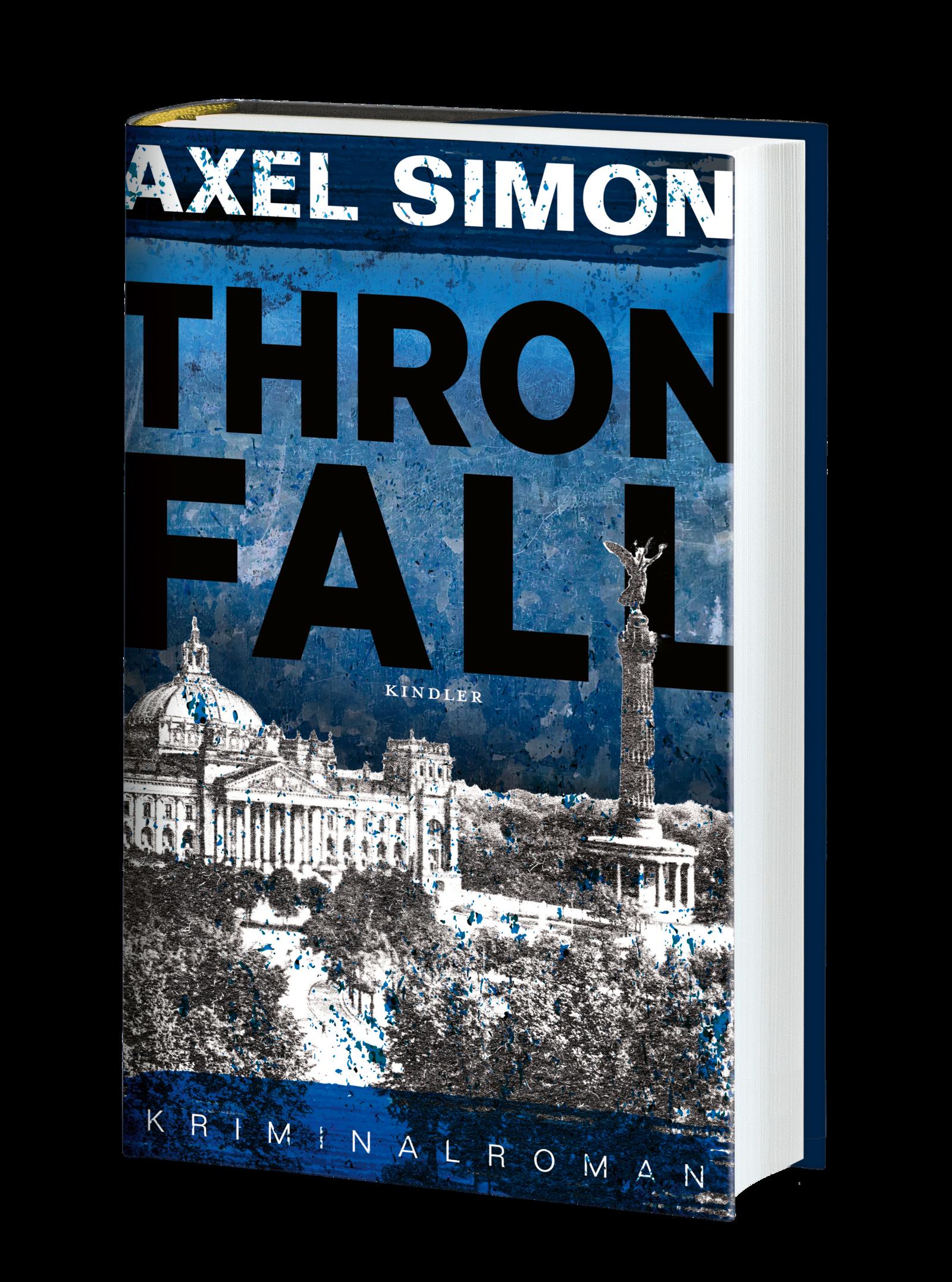 Beispielinhalt (Bild) Thronfall
