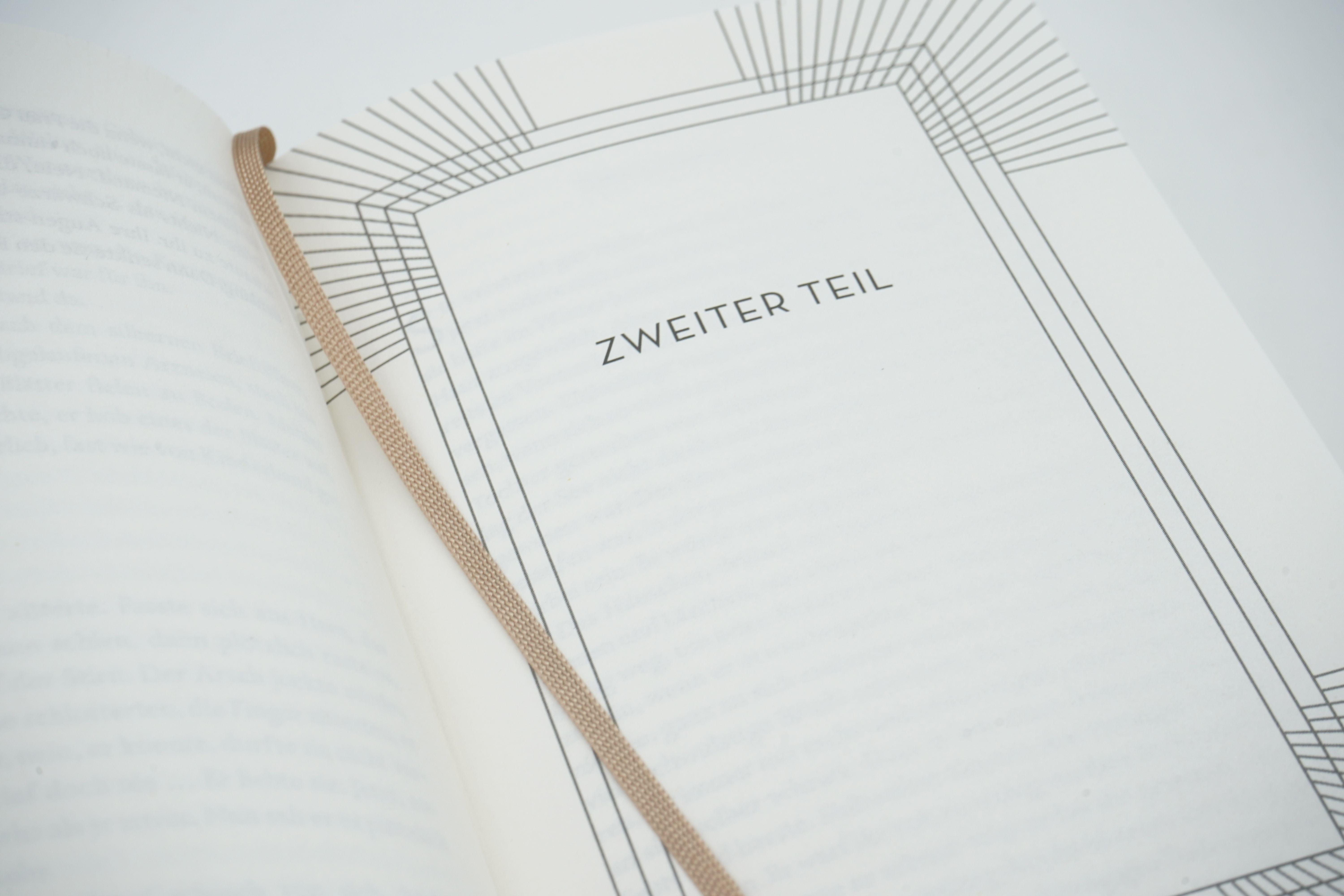 Beispielinhalt (Bild) Almas Sommer