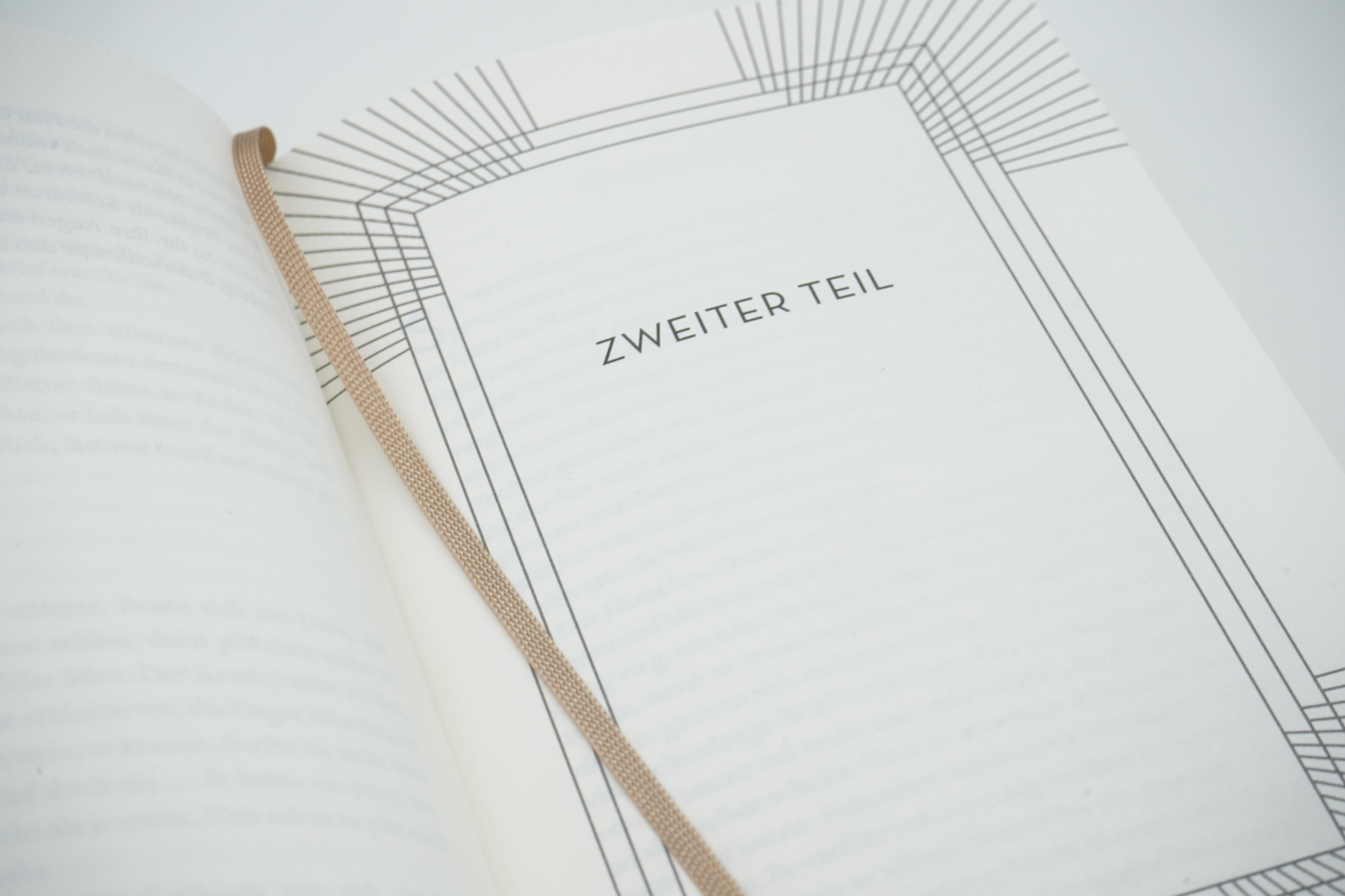 Beispielinhalt (Bild) Almas Sommer