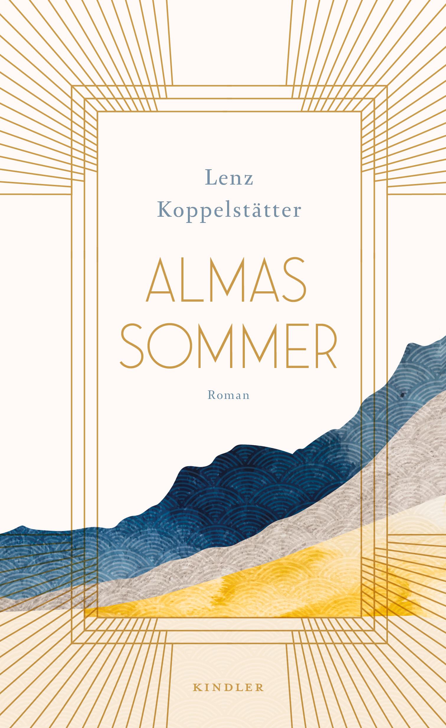 Vorderes Coverbild Almas Sommer