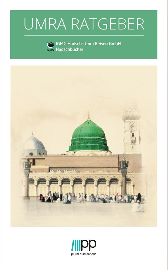 Vorderes Coverbild Umra Ratgeber