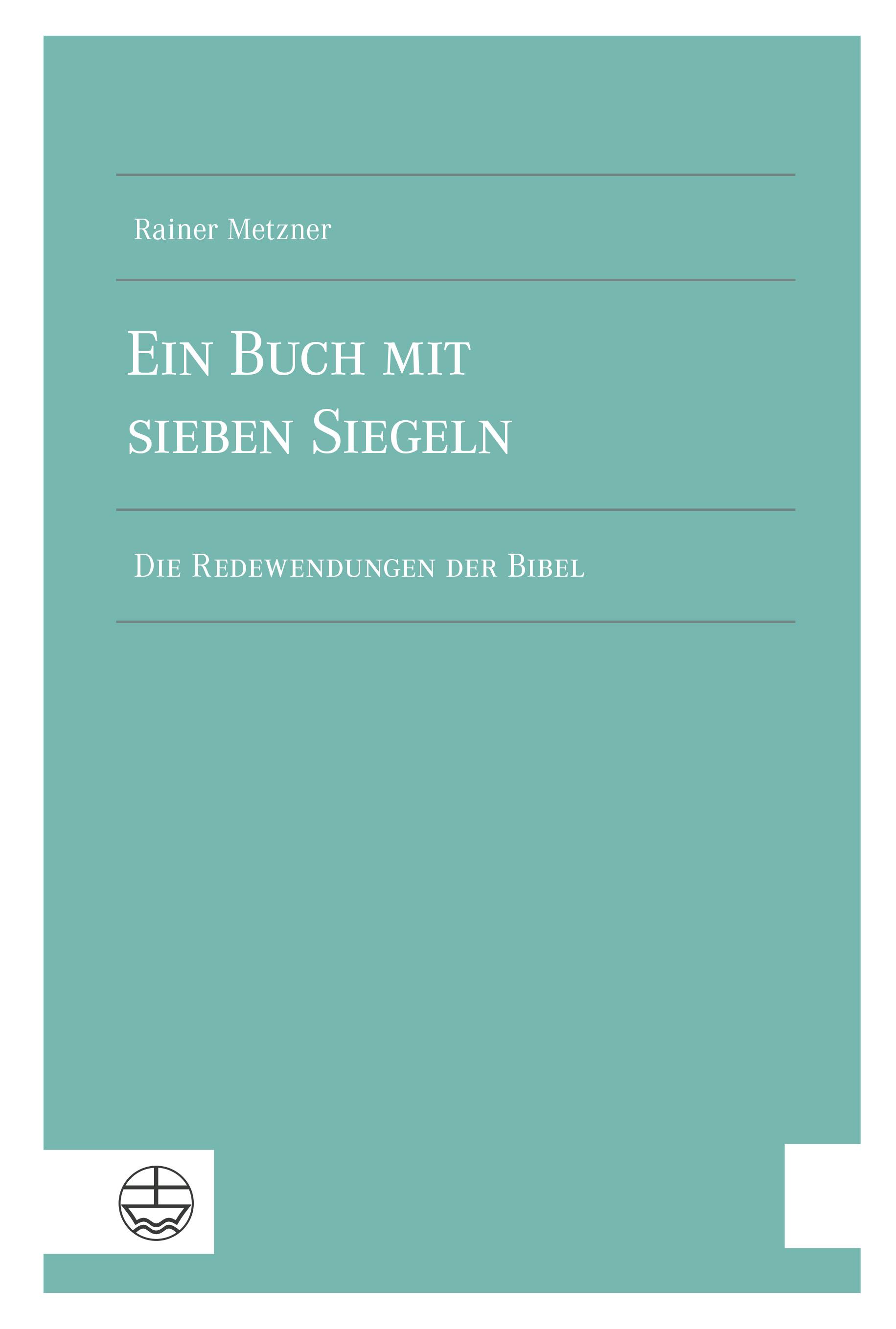 Vorderes Coverbild Ein Buch mit sieben Siegeln