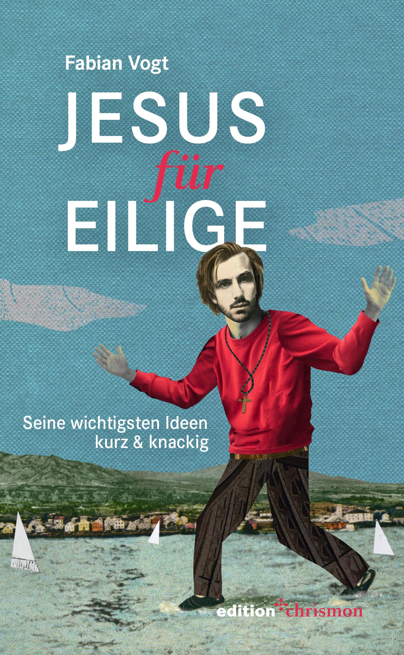 Vorderes Coverbild Jesus für Eilige