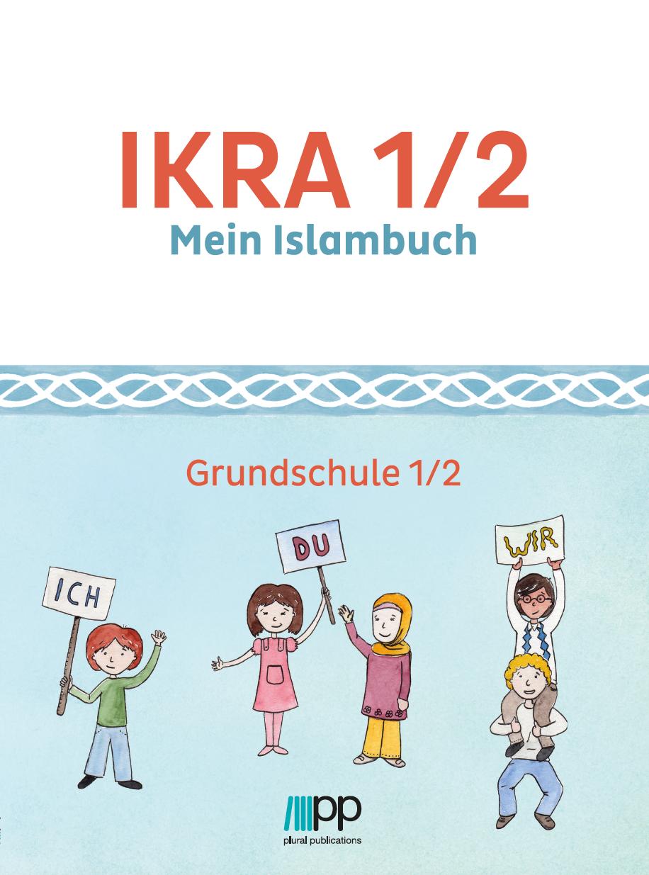 Vorderes Coverbild IKRA 1/2