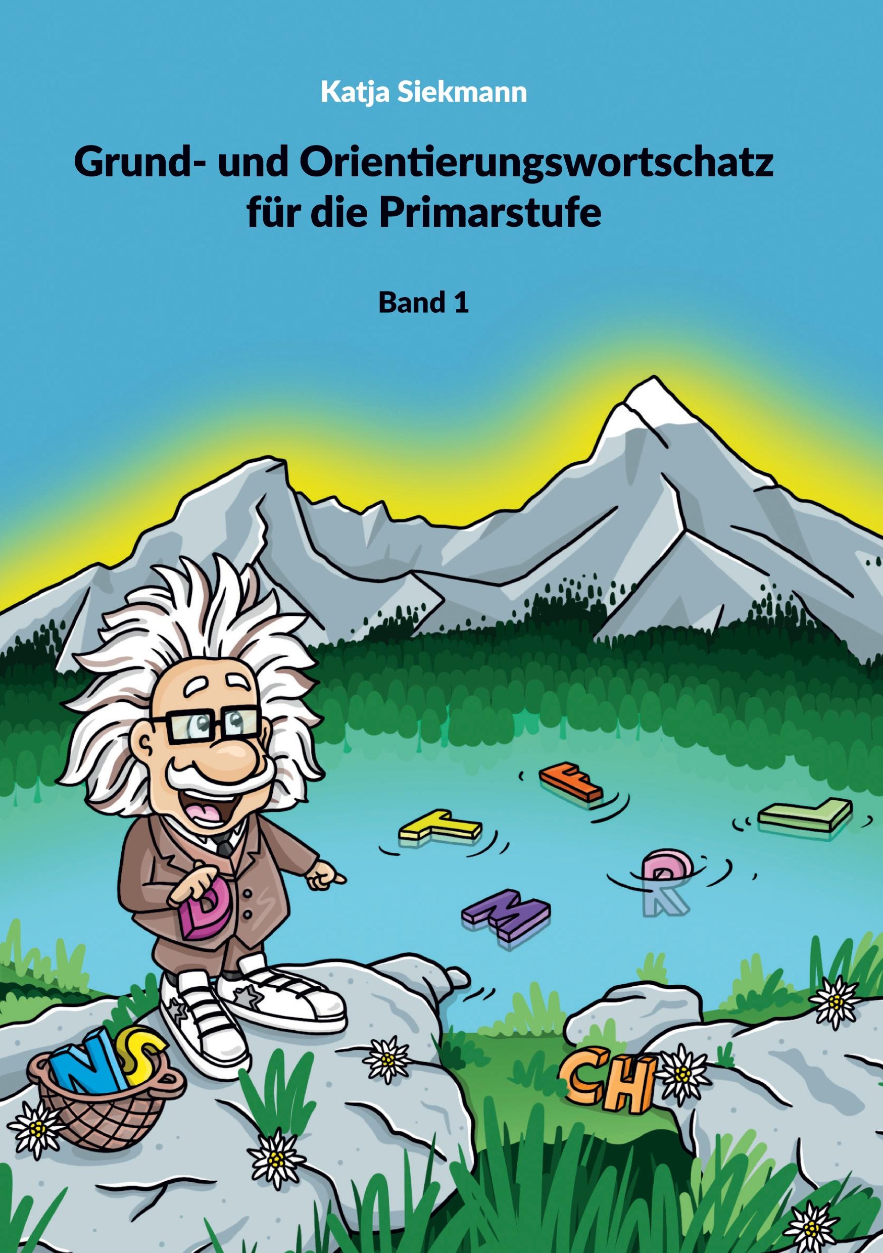 Vorderes Coverbild Grund- und Orientierungswortschatz für die Primarstufe