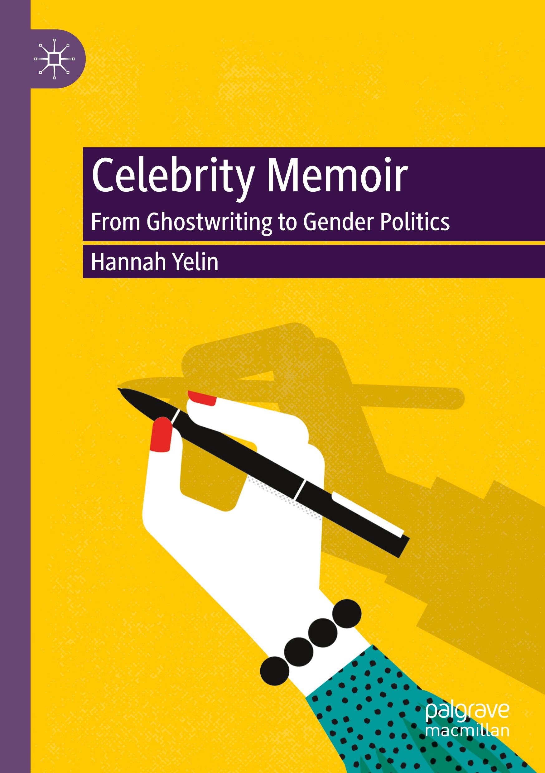 Vorderes Coverbild Celebrity Memoir