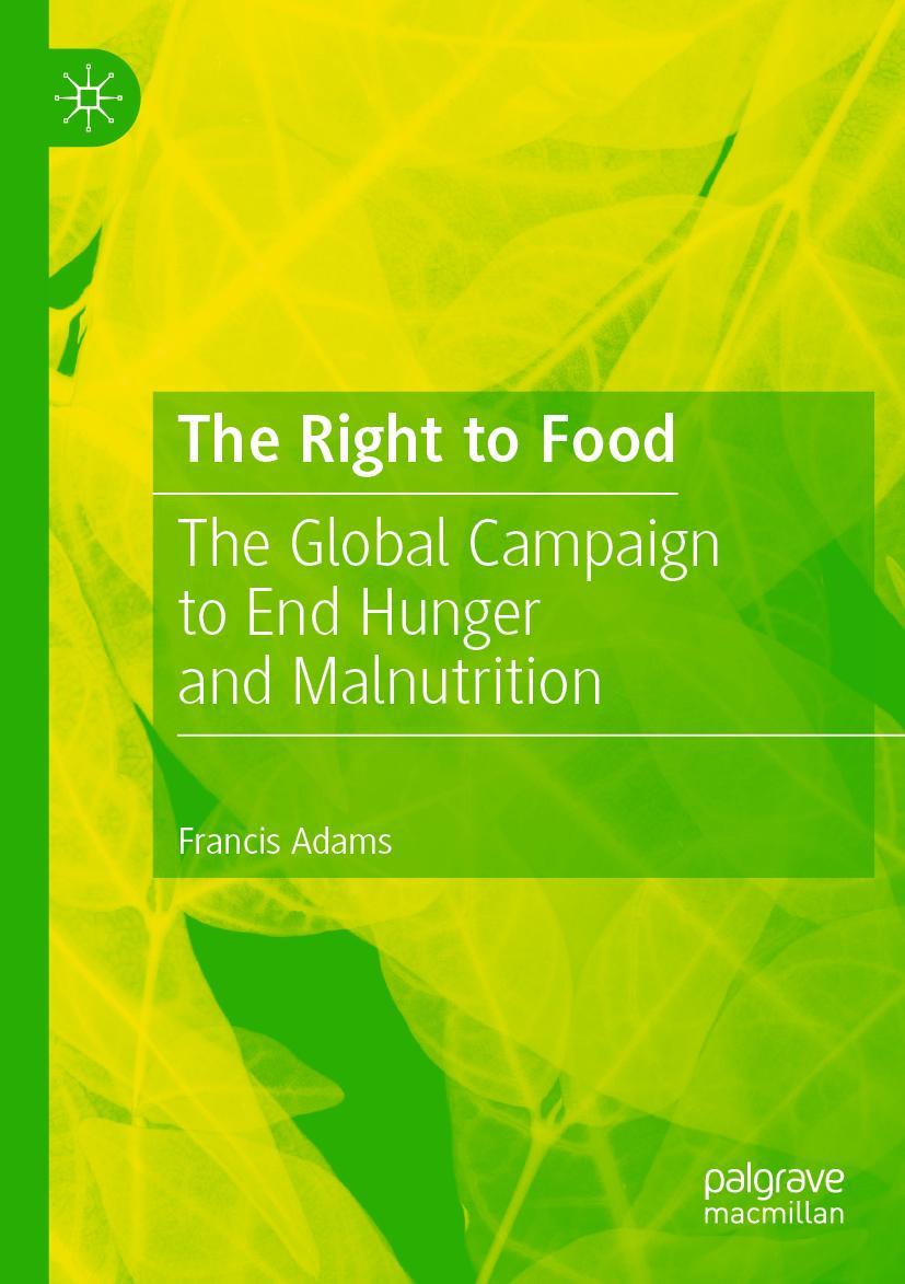 Vorderes Coverbild The Right to Food