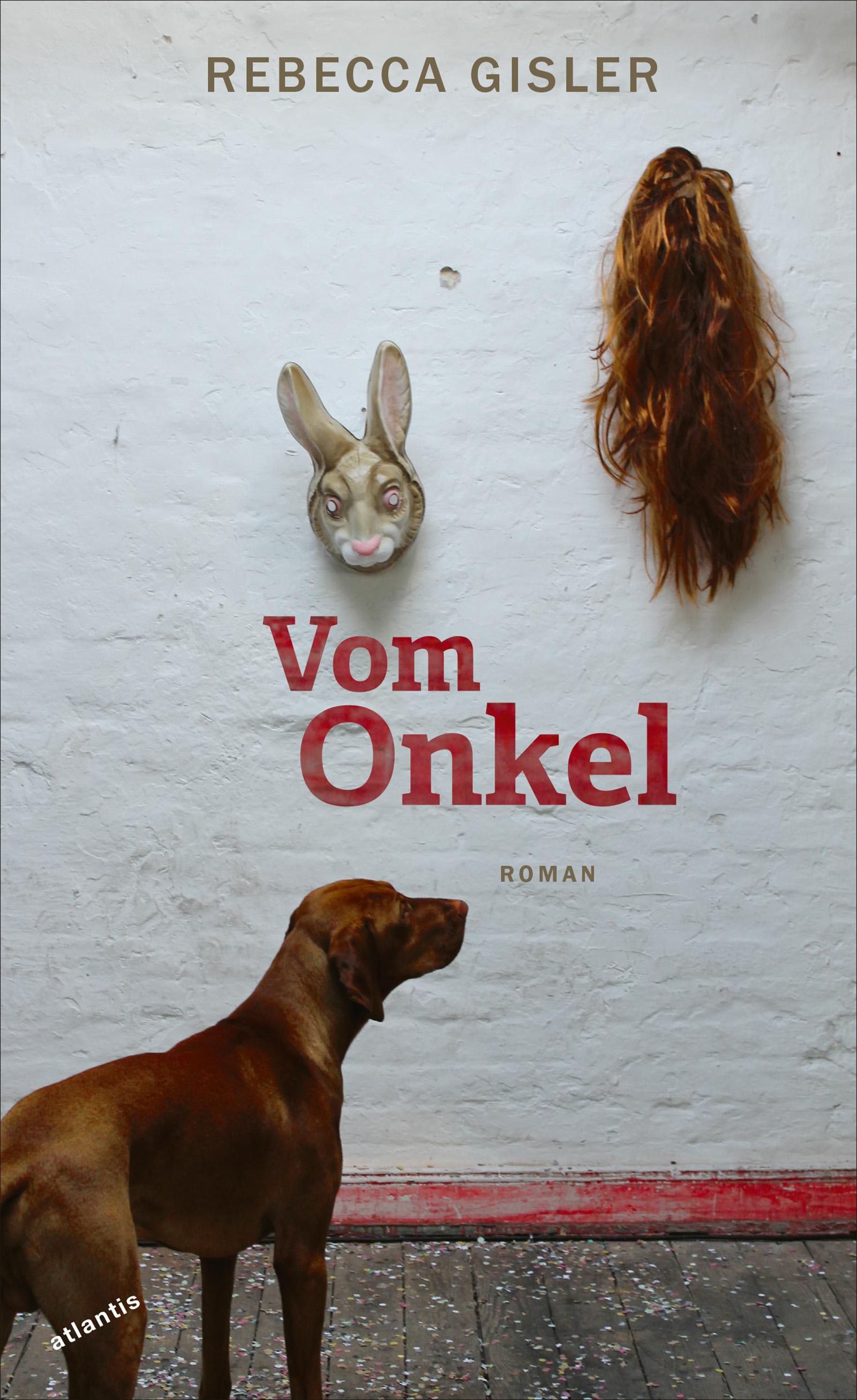 Vorderes Coverbild Vom Onkel