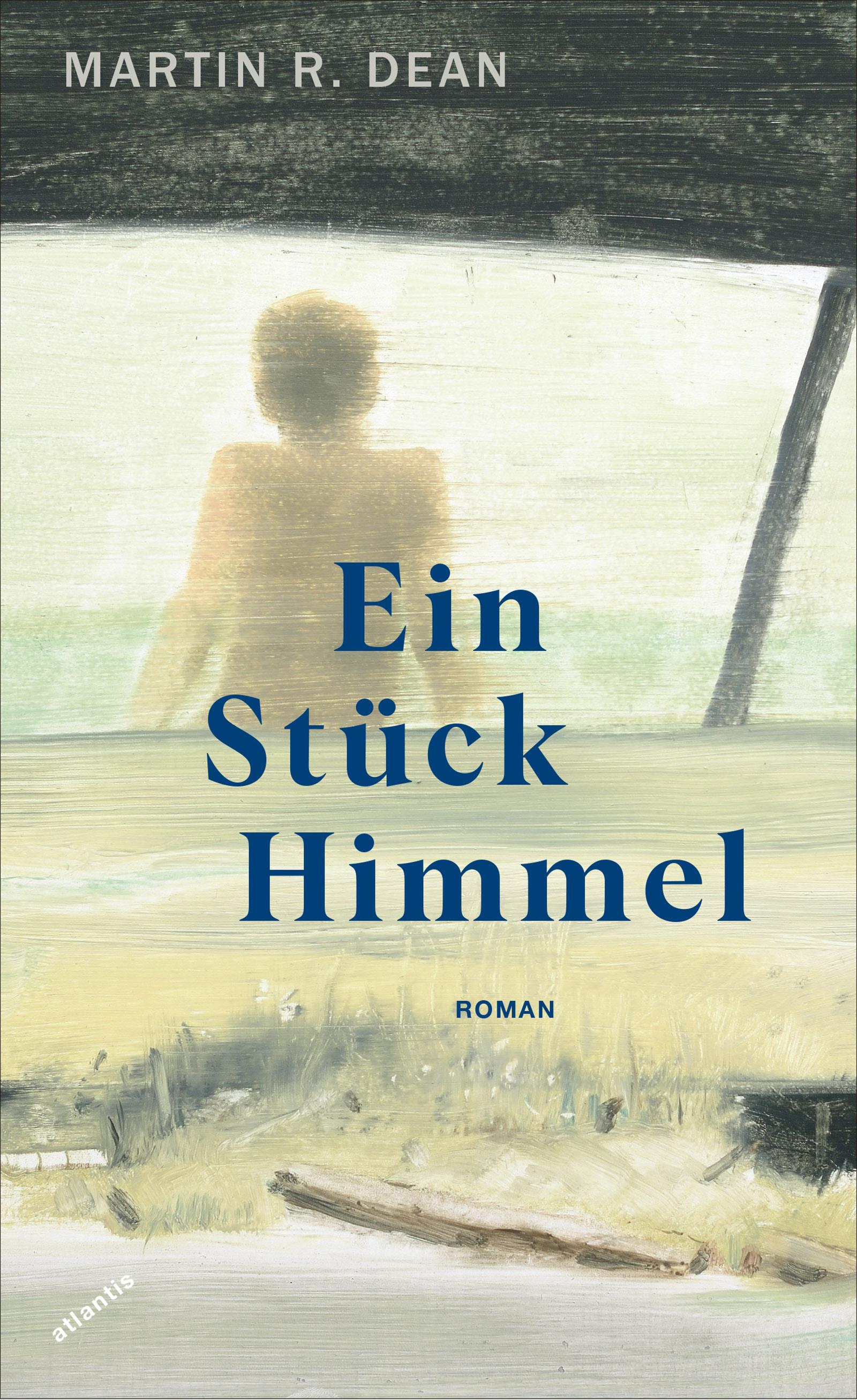 Vorderes Coverbild Ein Stück Himmel