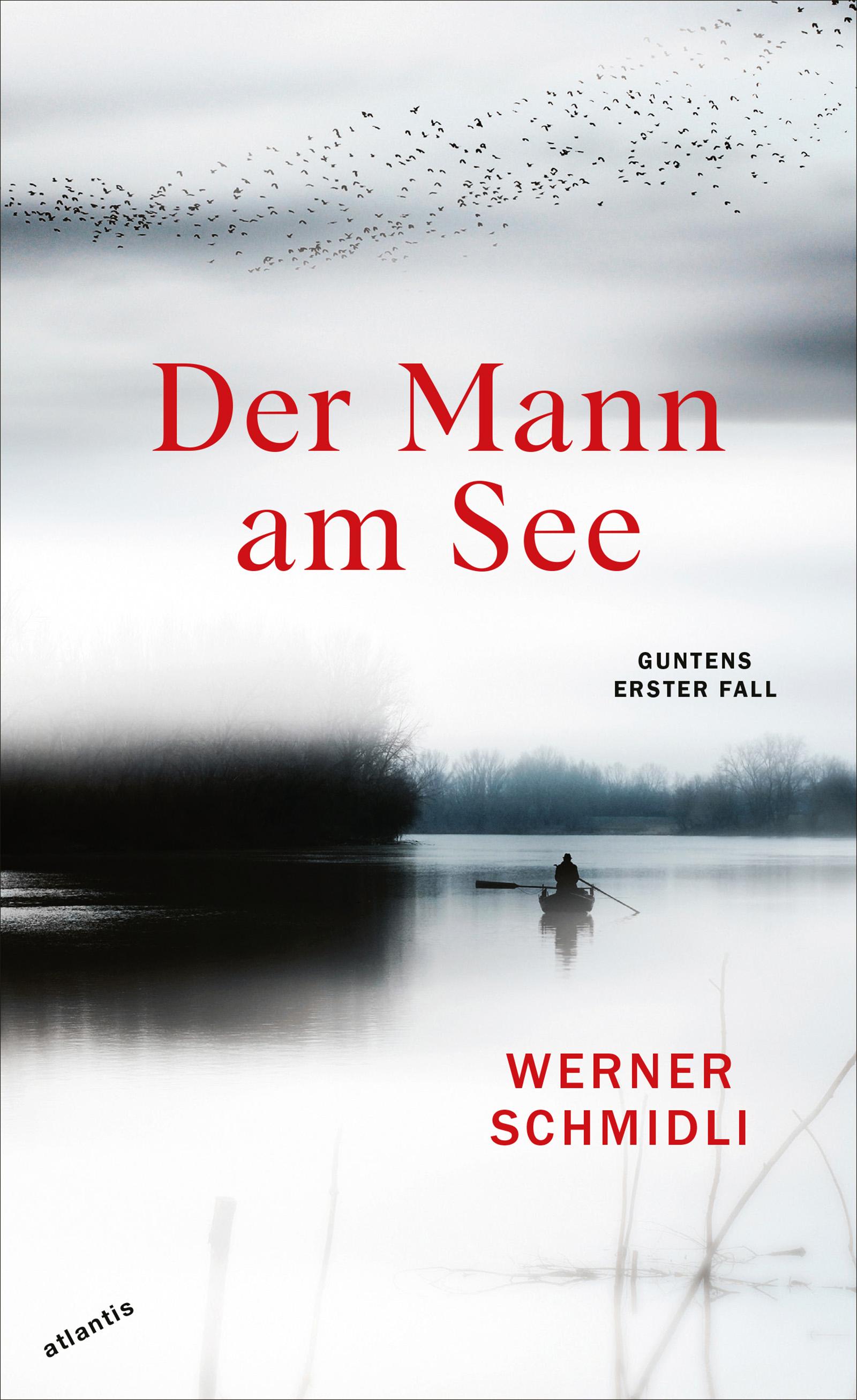 Vorderes Coverbild Der Mann am See