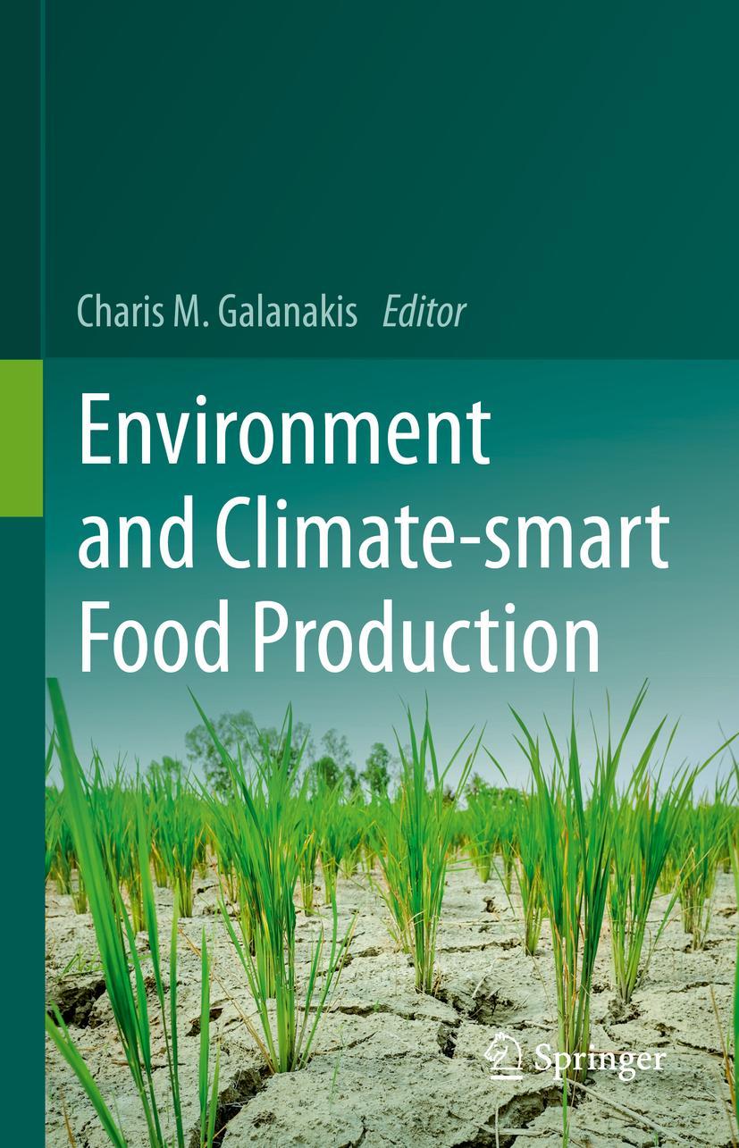 Vorderes Coverbild Environment and Climate-smart Food Production