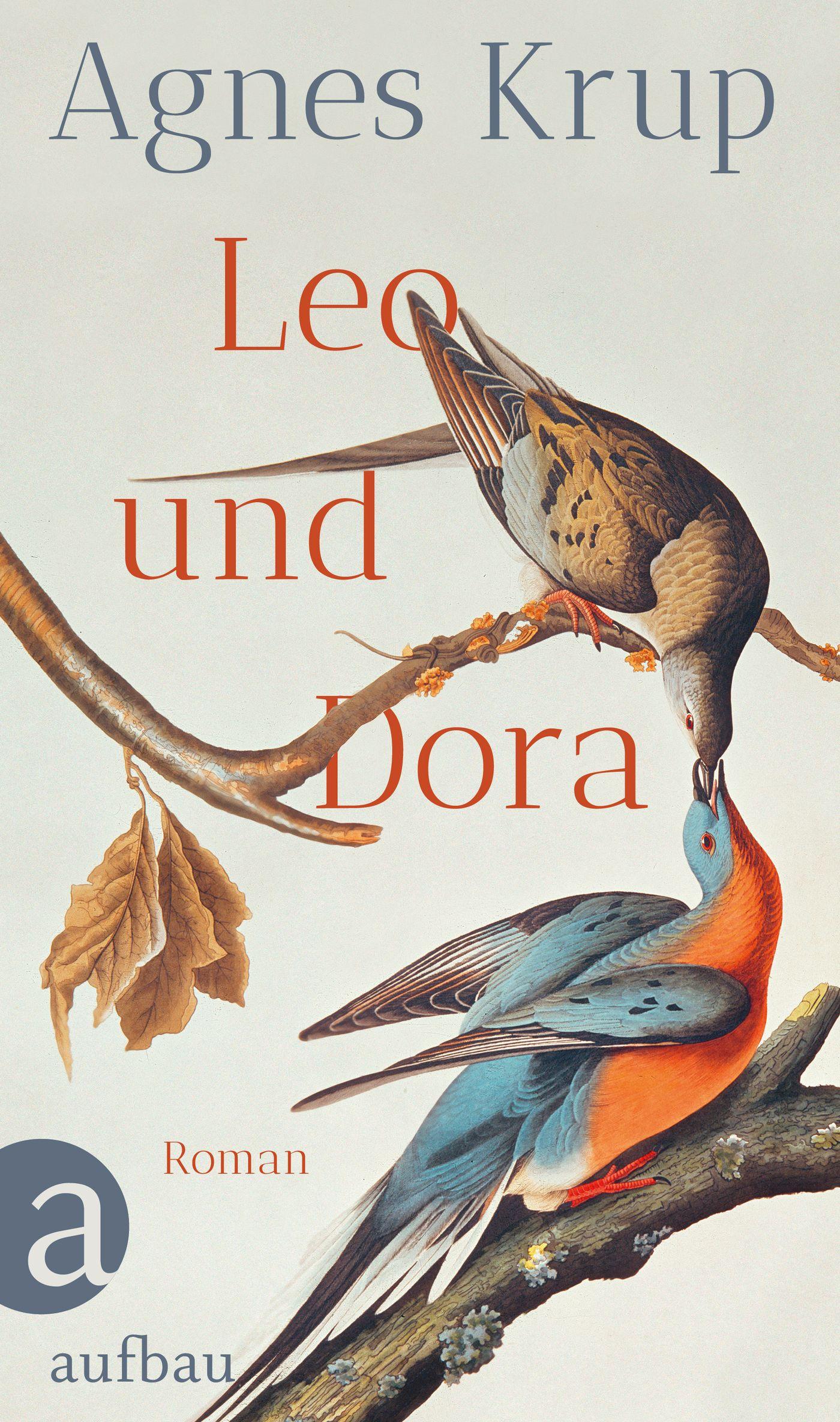Vorderes Coverbild Leo und Dora