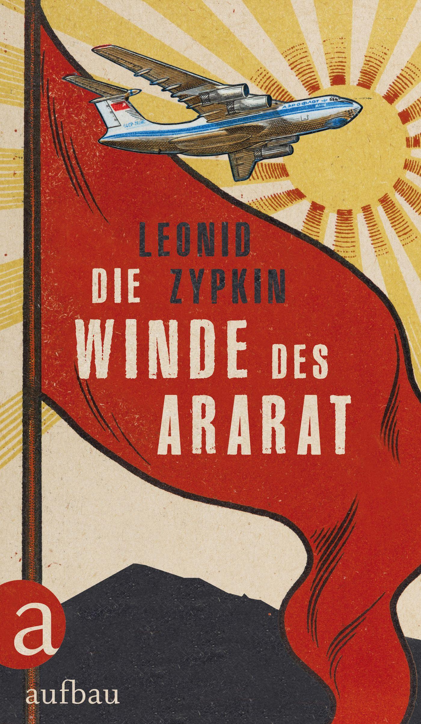 Vorderes Coverbild Die Winde des Ararat