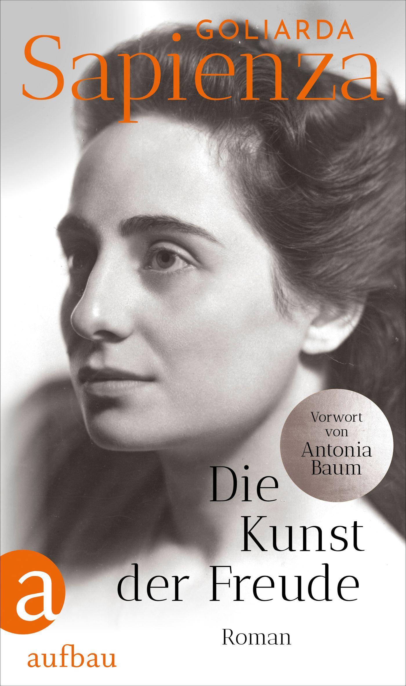Vorderes Coverbild Die Kunst der Freude