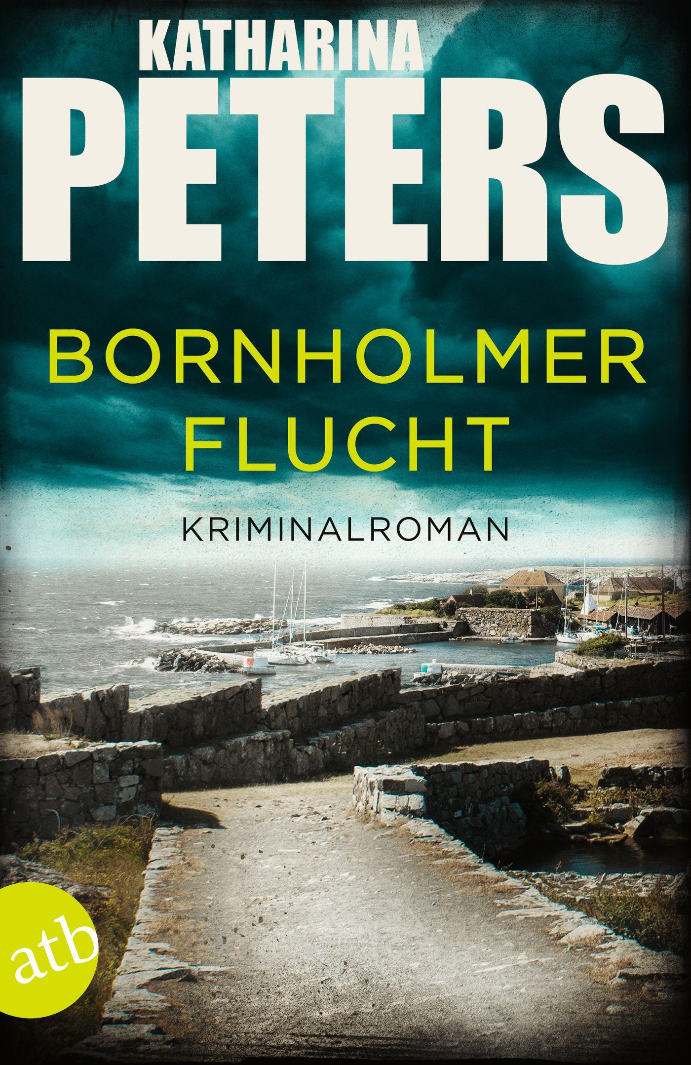 Vorderes Coverbild Bornholmer Flucht