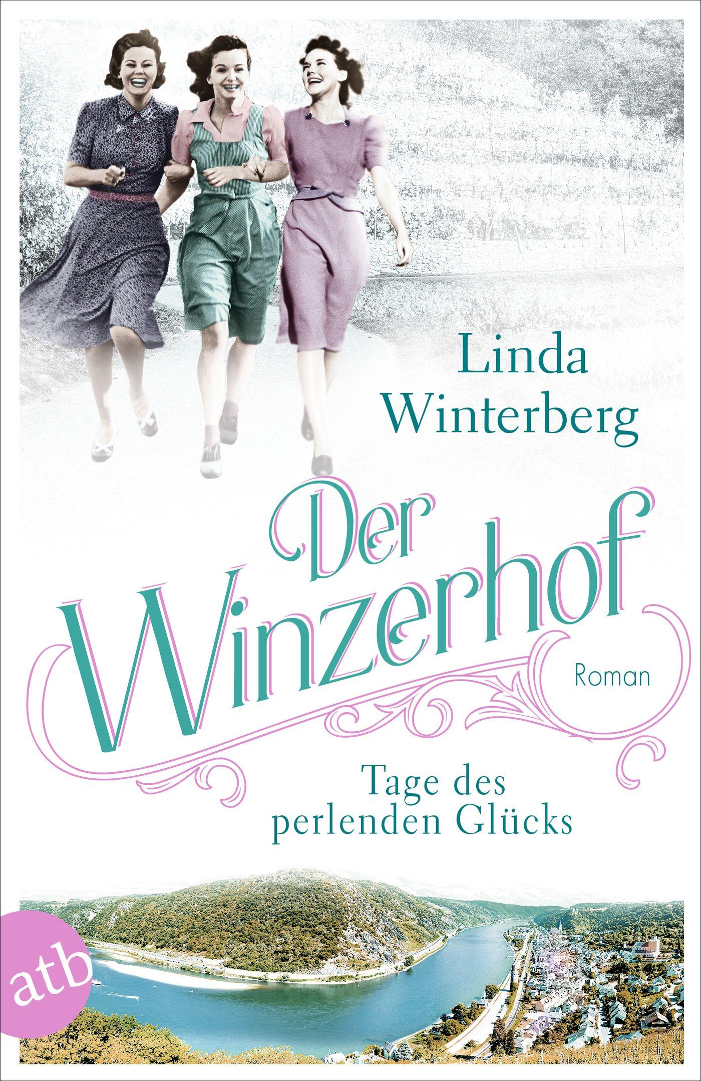 Vorderes Coverbild Der Winzerhof - Tage des perlenden Glücks