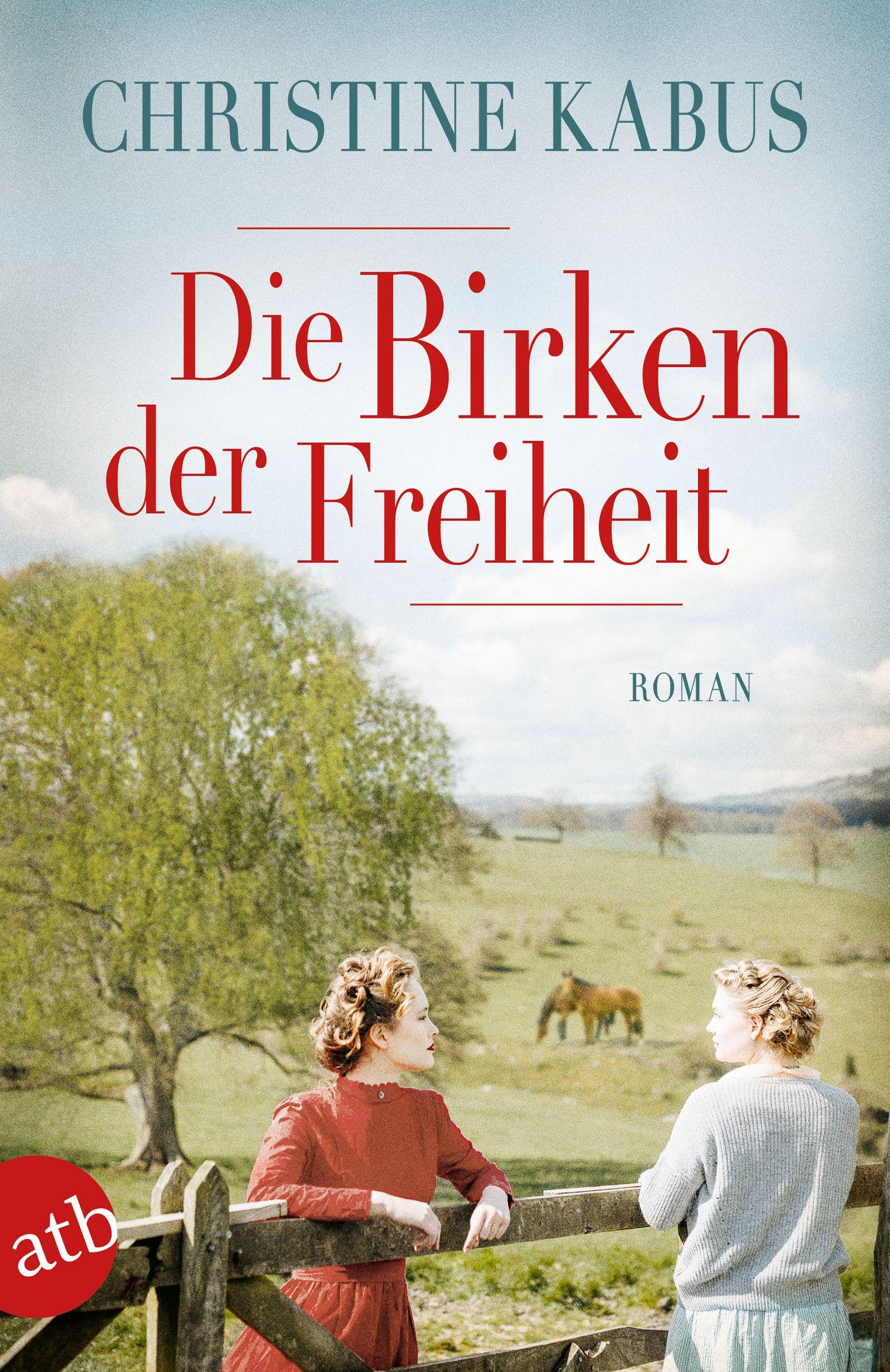 Vorderes Coverbild Die Birken der Freiheit