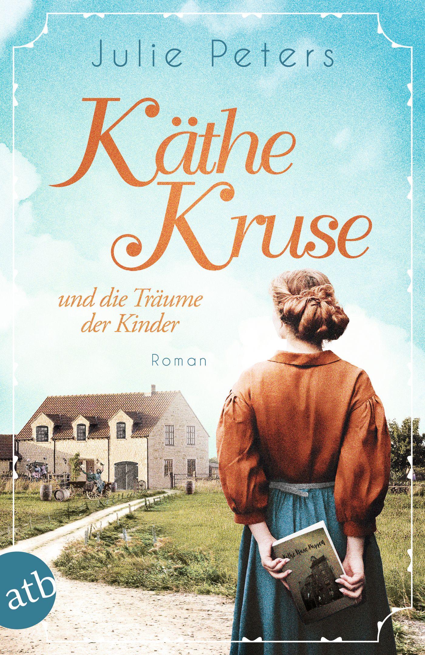 Vorderes Coverbild Käthe Kruse und die Träume der Kinder