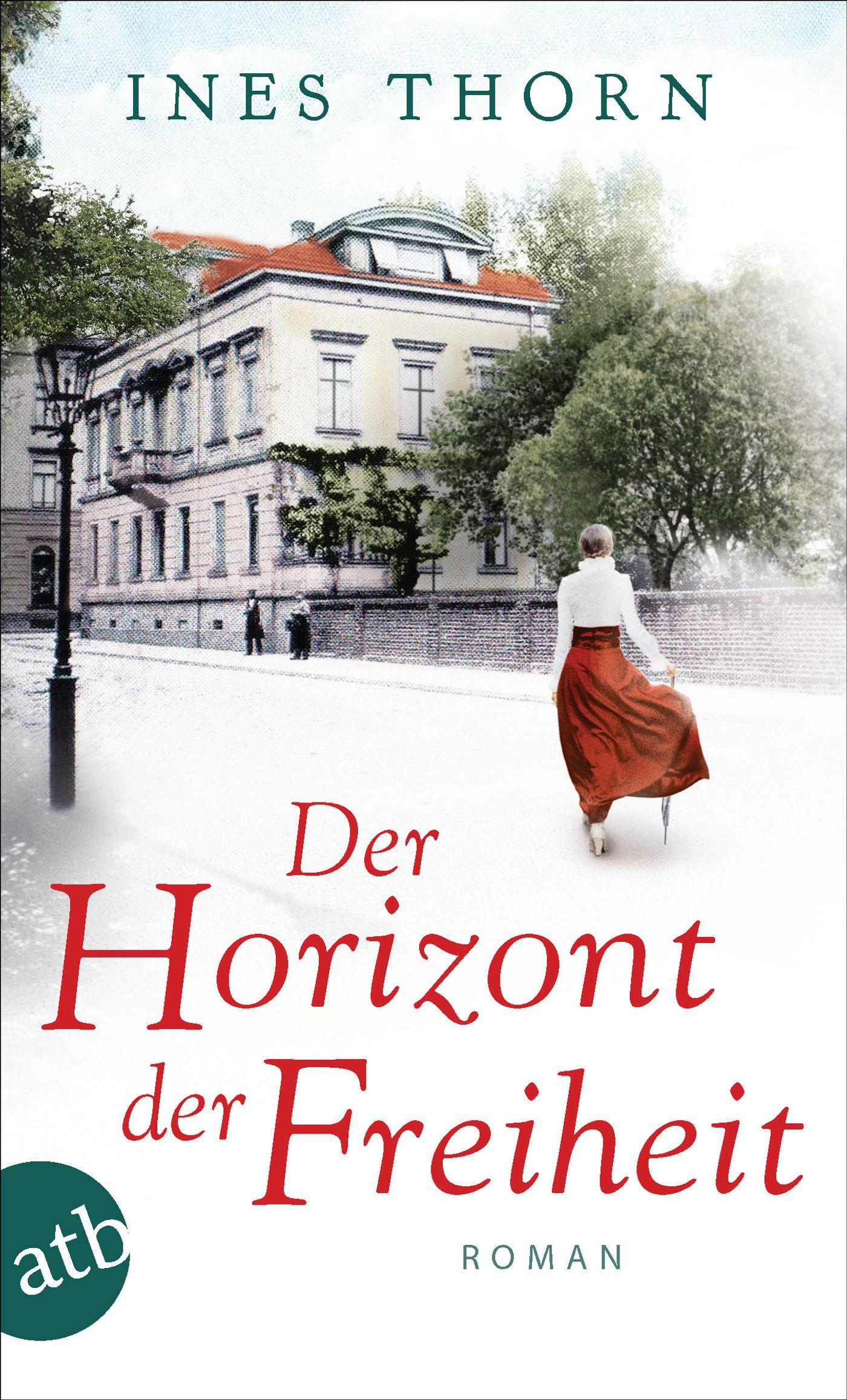 Vorderes Coverbild Der Horizont der Freiheit