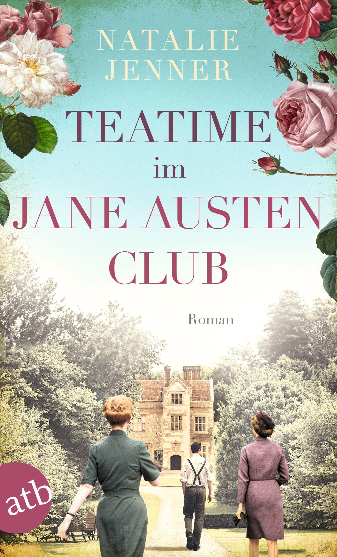 Vorderes Coverbild Teatime im Jane-Austen-Club