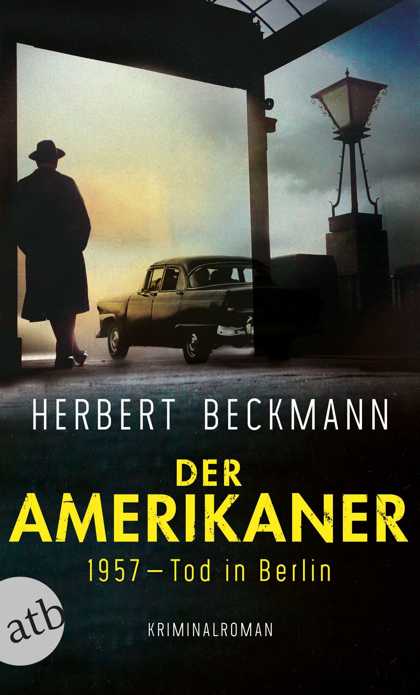 Vorderes Coverbild Der Amerikaner