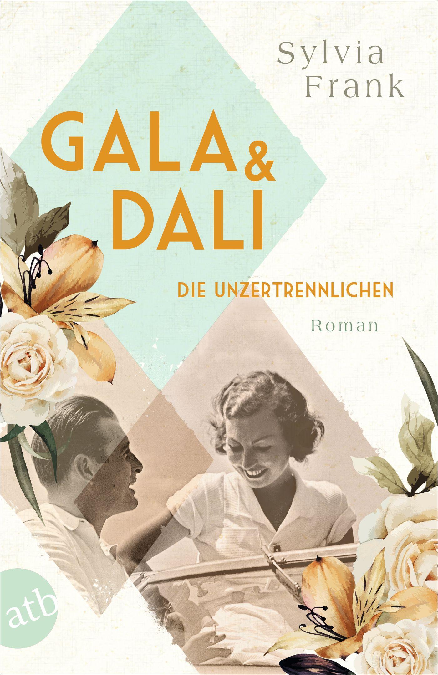 Vorderes Coverbild Gala und Dalí - Die Unzertrennlichen